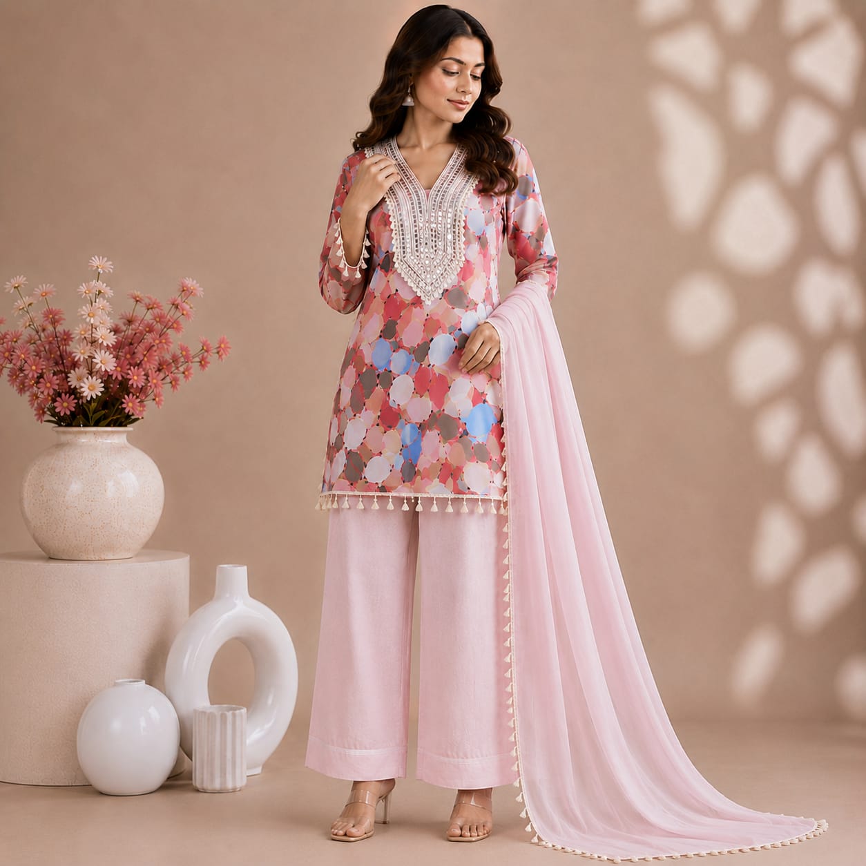 PUNJABI SUIT   0104