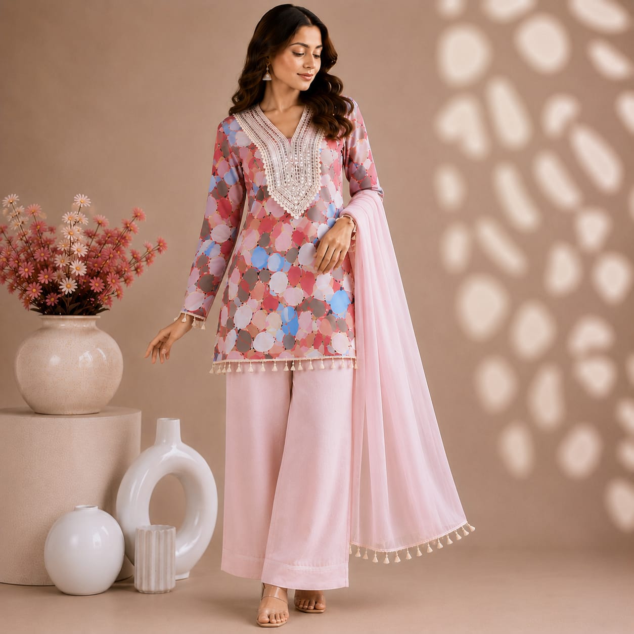 PUNJABI SUIT   0104
