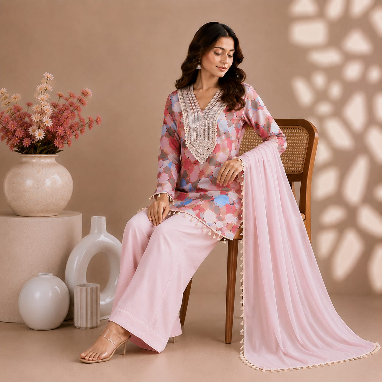 PUNJABI SUIT   0104