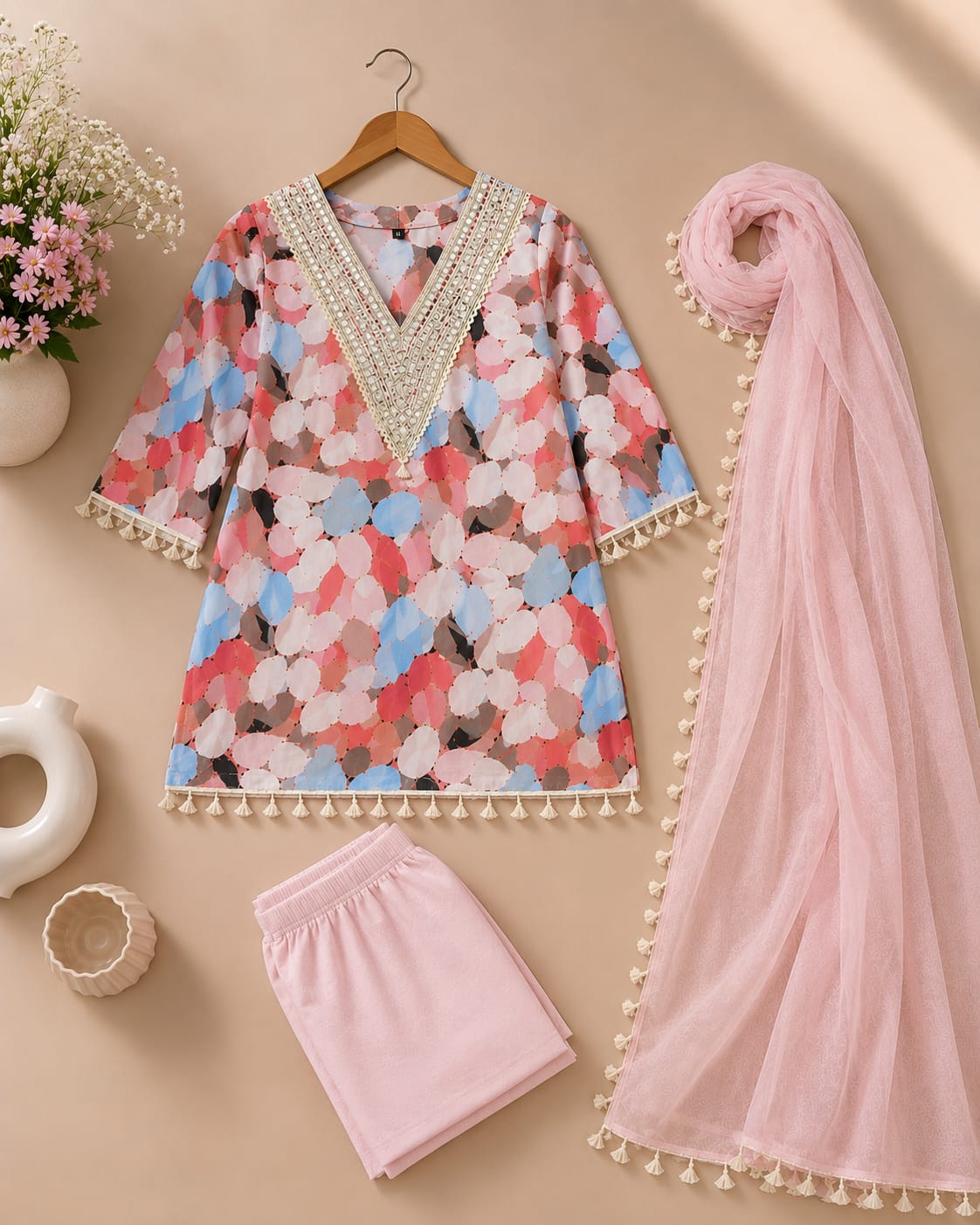 PUNJABI SUIT   0104
