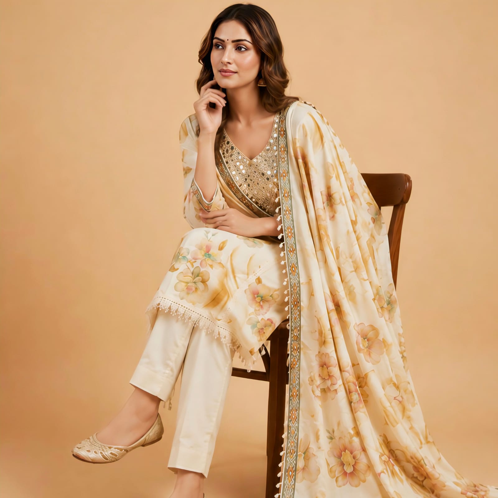 PUNJABI SUIT   0101