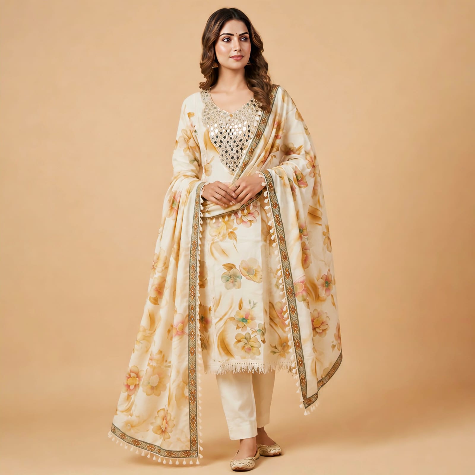 PUNJABI SUIT   0101