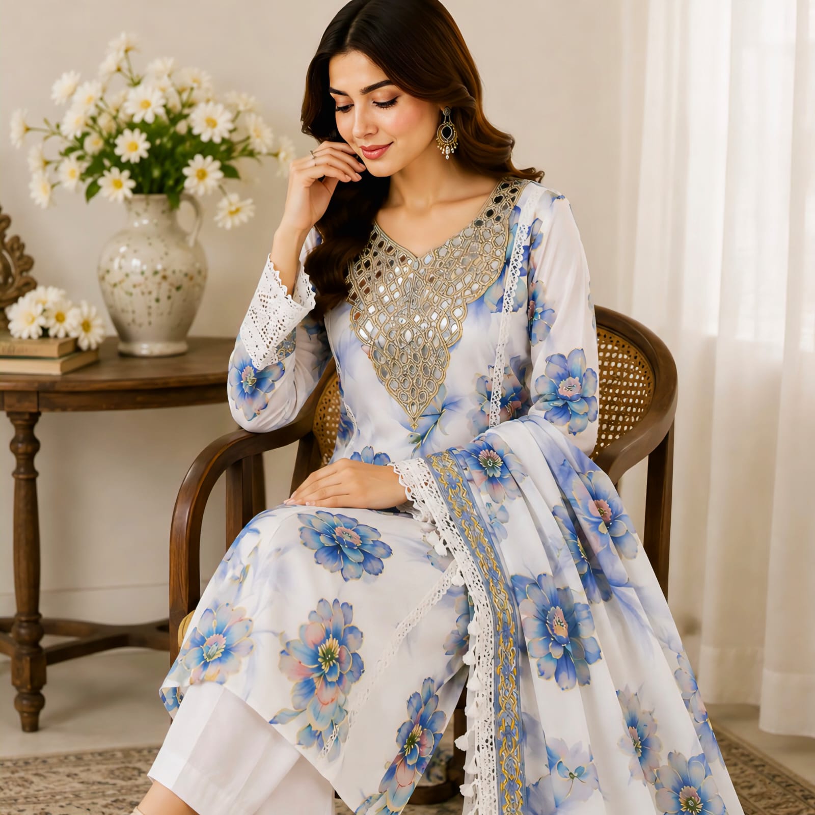 PUNJABI SUIT   0102