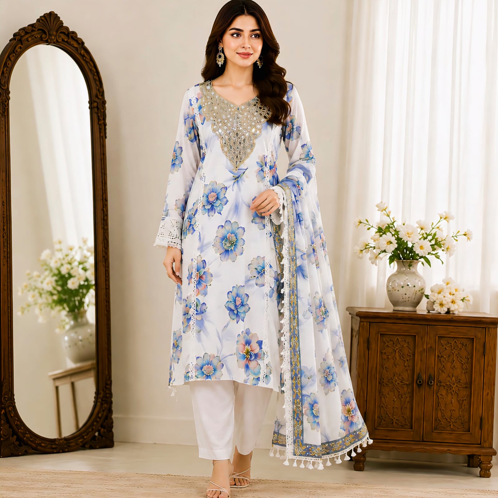 PUNJABI SUIT   0102