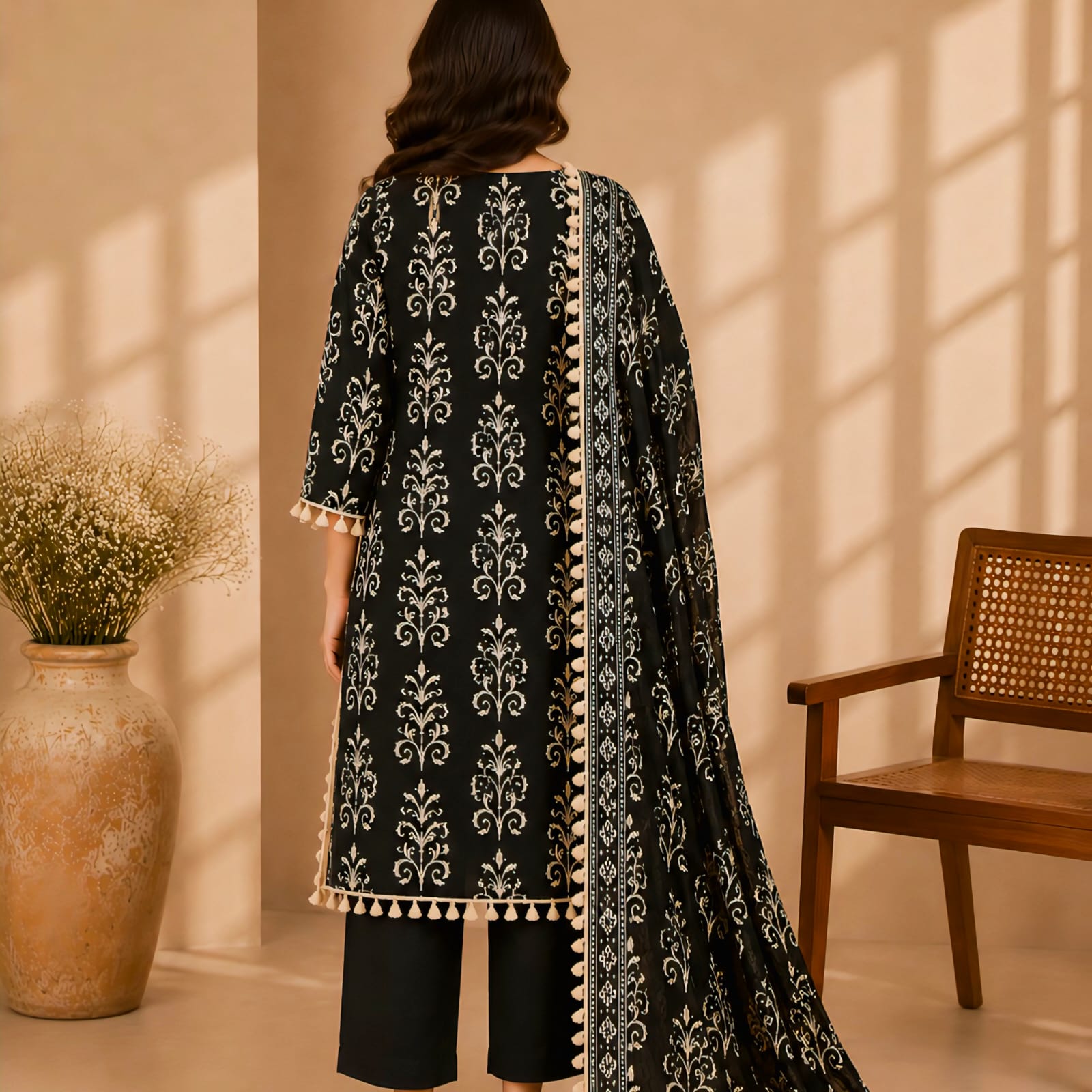 PUNJABI SUIT   0105