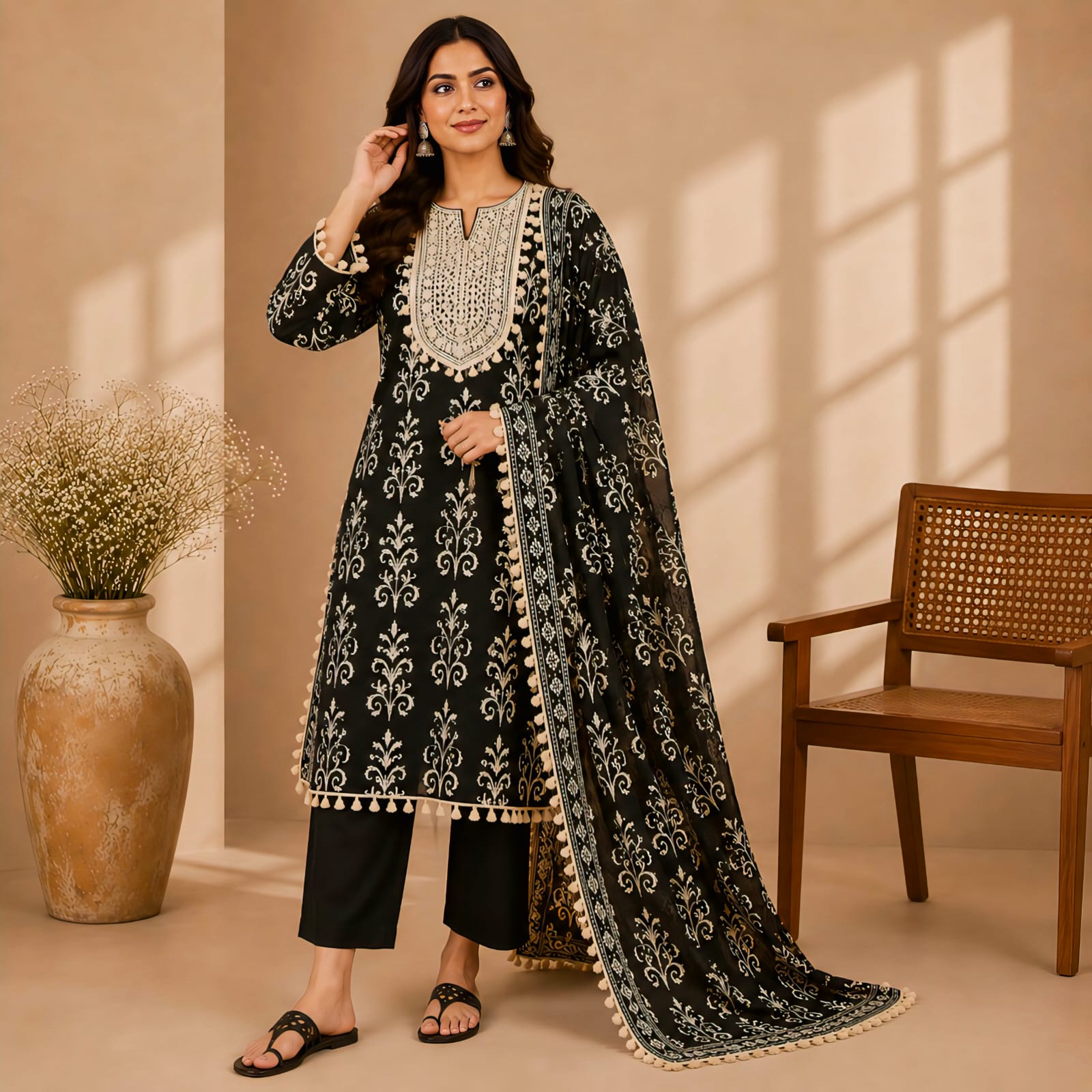 PUNJABI SUIT   0105
