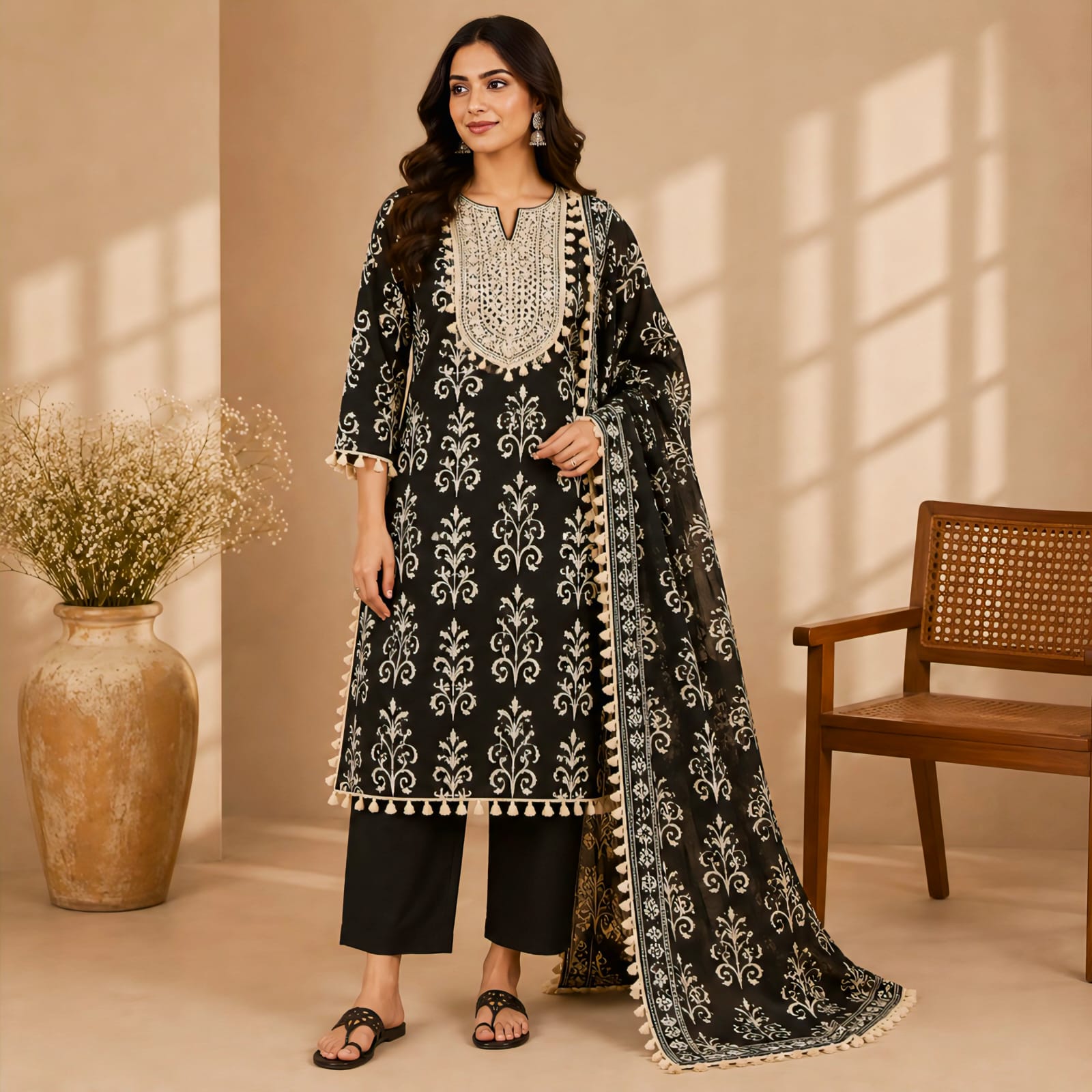PUNJABI SUIT   0105