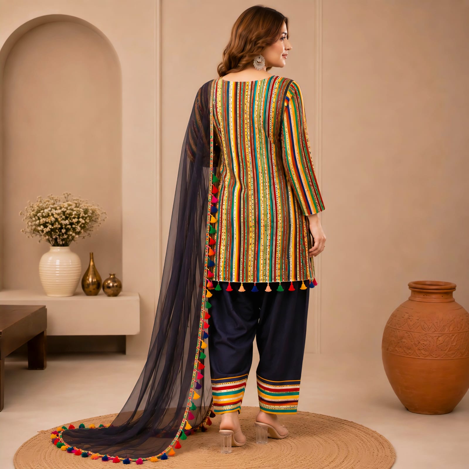 PUNJABI SUIT   0106