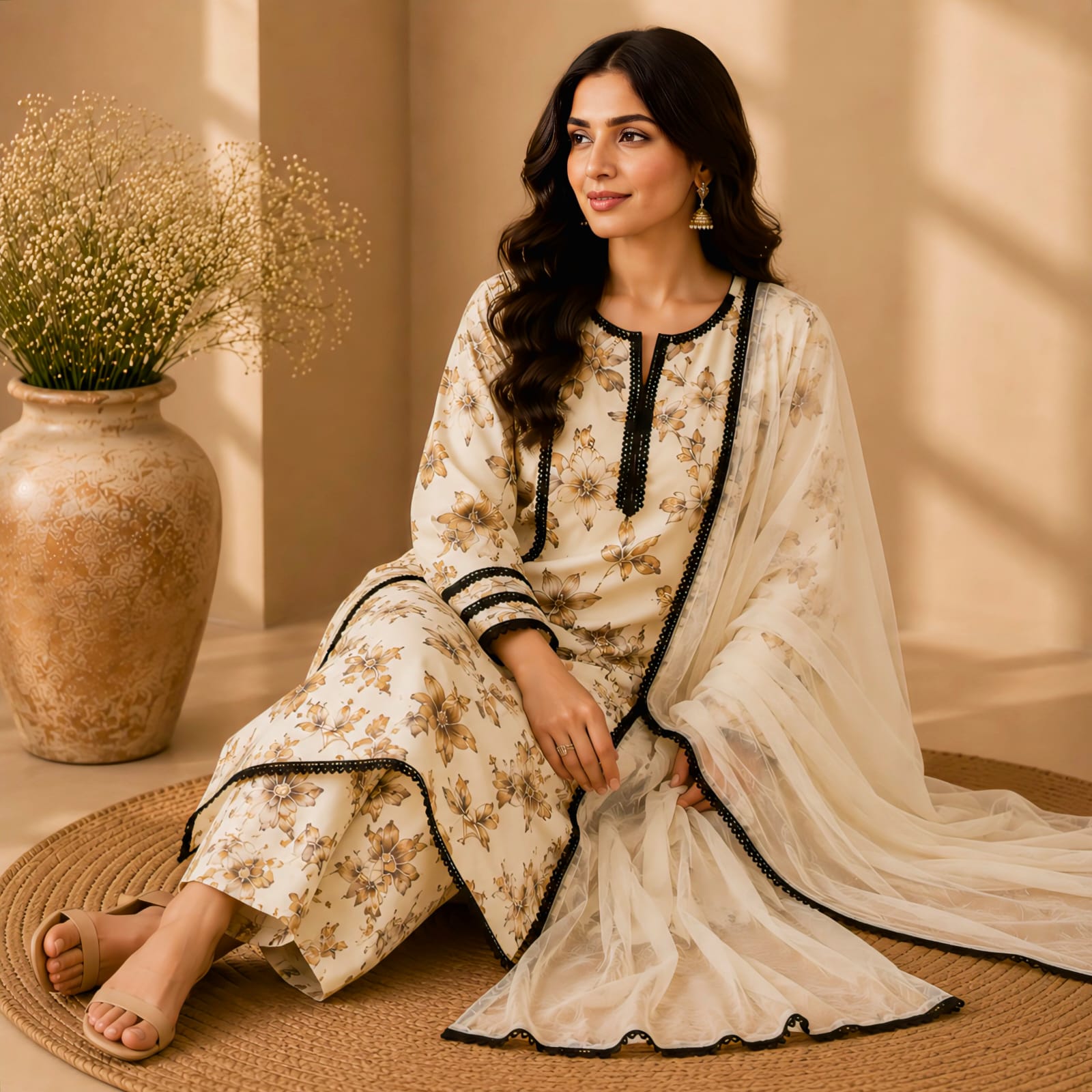 PUNJABI SUIT   0108