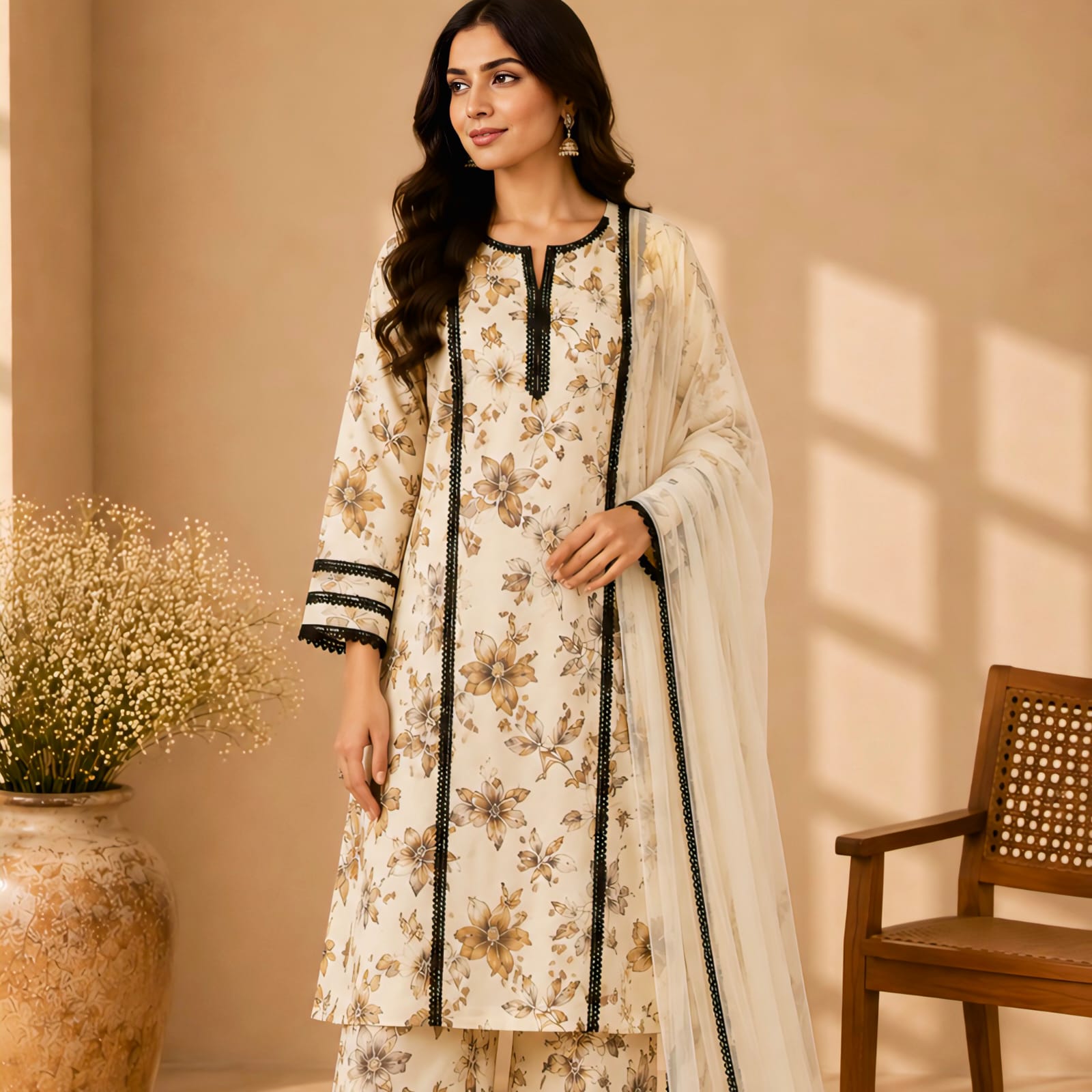 PUNJABI SUIT   0108