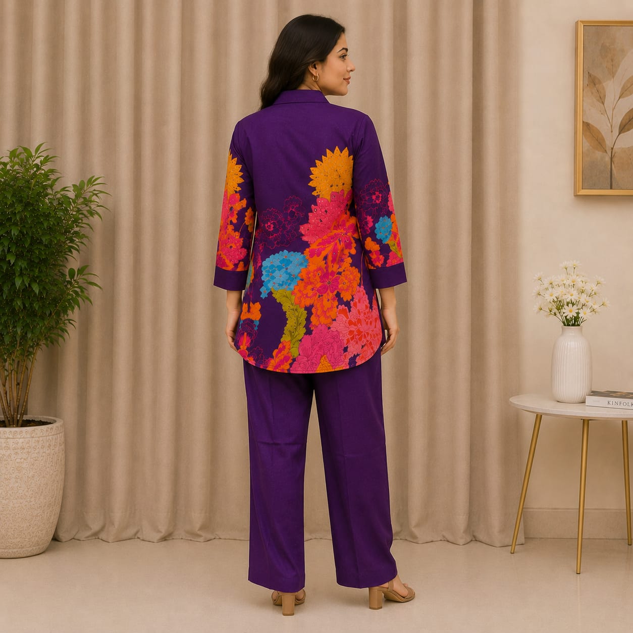 PUNJABI SUIT   0110