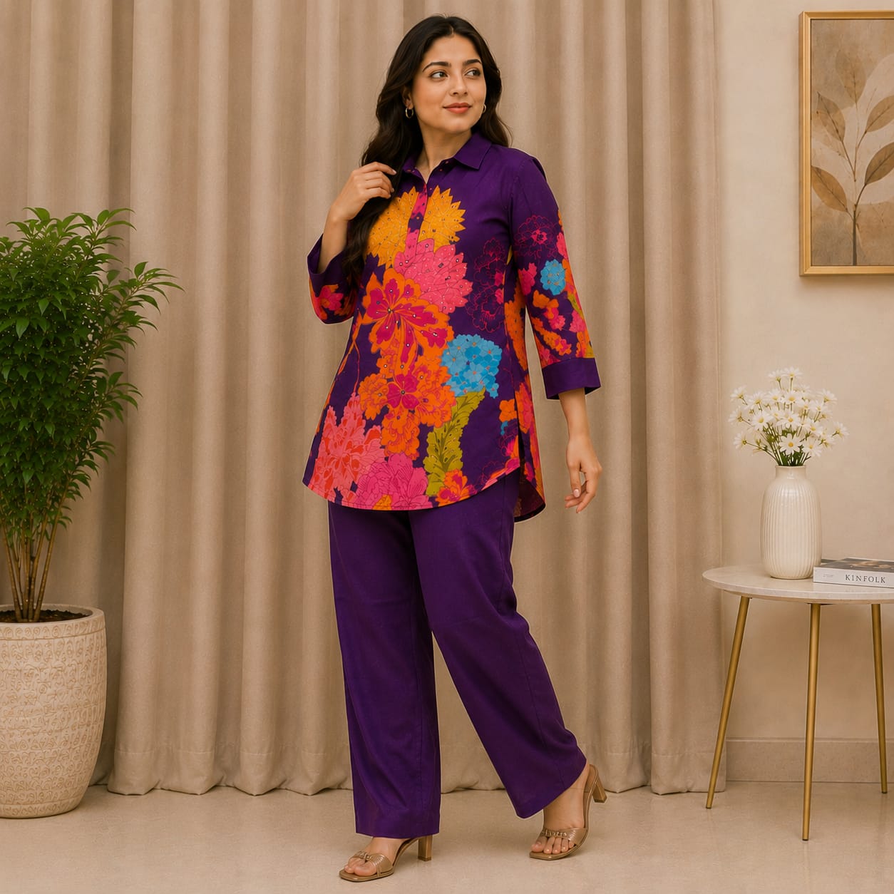 PUNJABI SUIT   0110