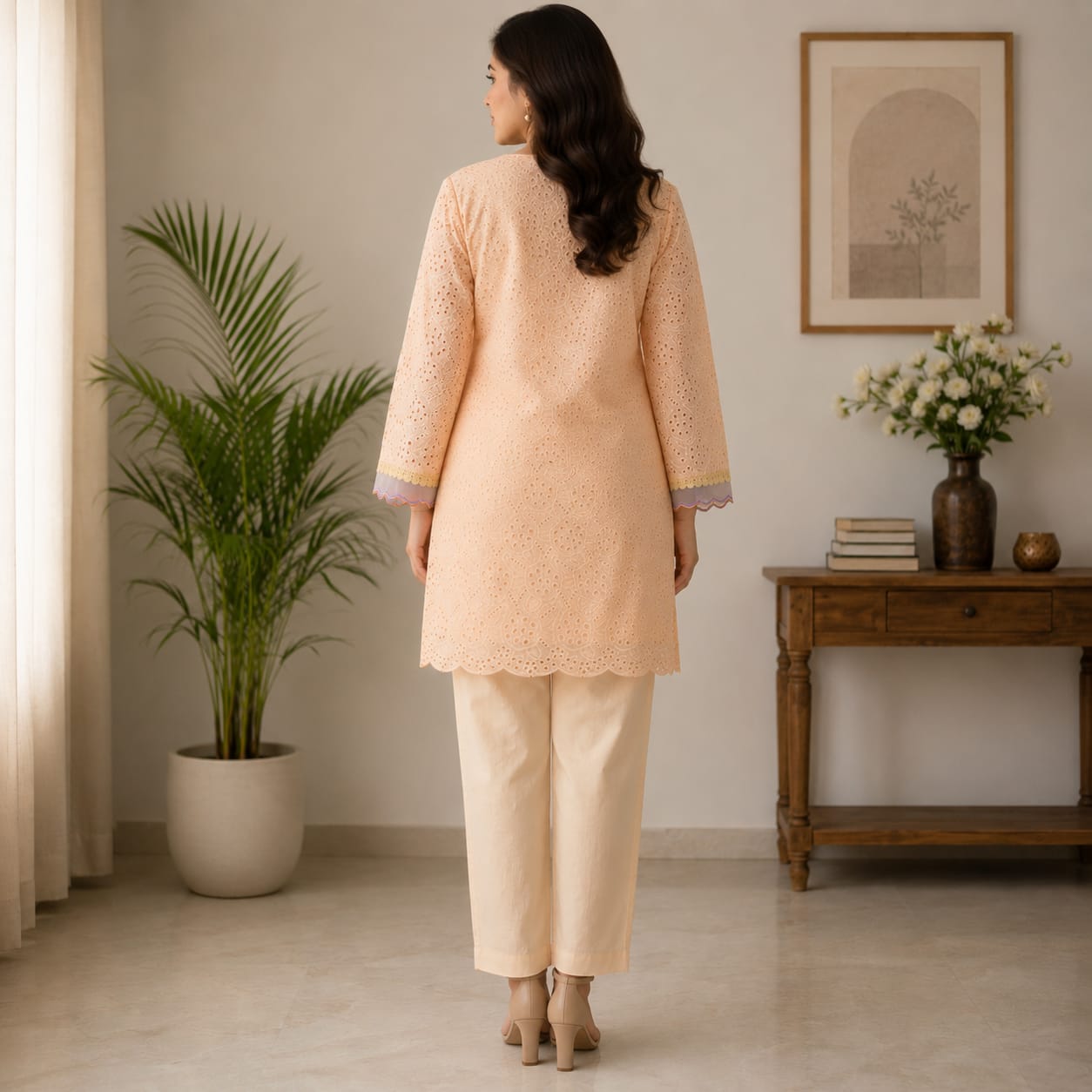 PUNJABI SUIT   0111
