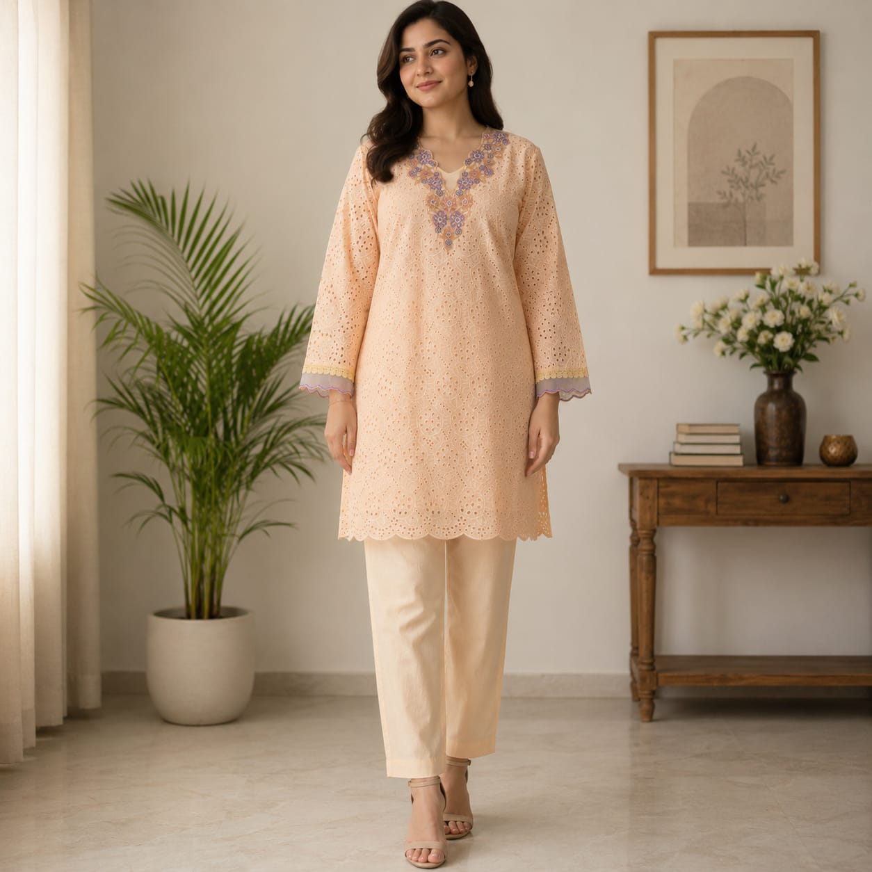 PUNJABI SUIT   0111