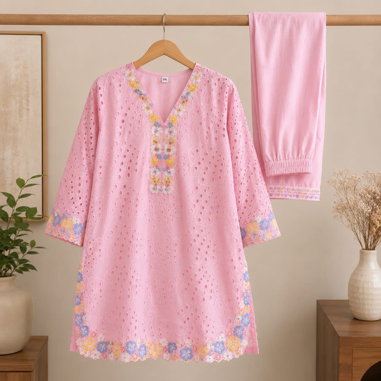 PUNJABI SUIT   0112