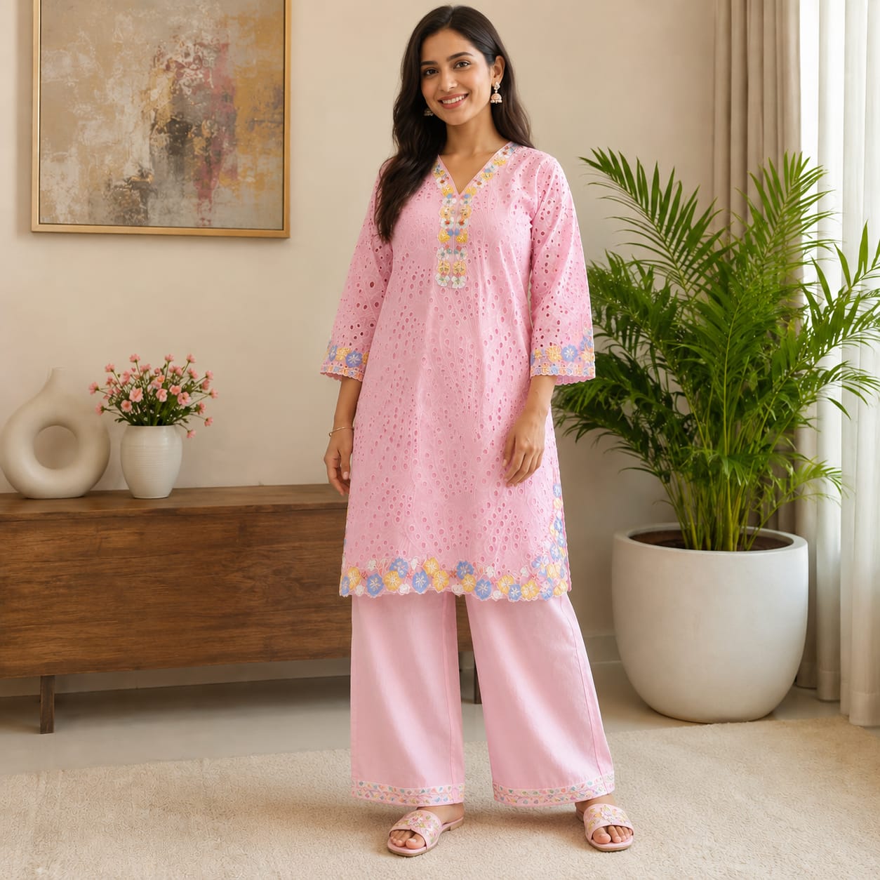 PUNJABI SUIT   0112