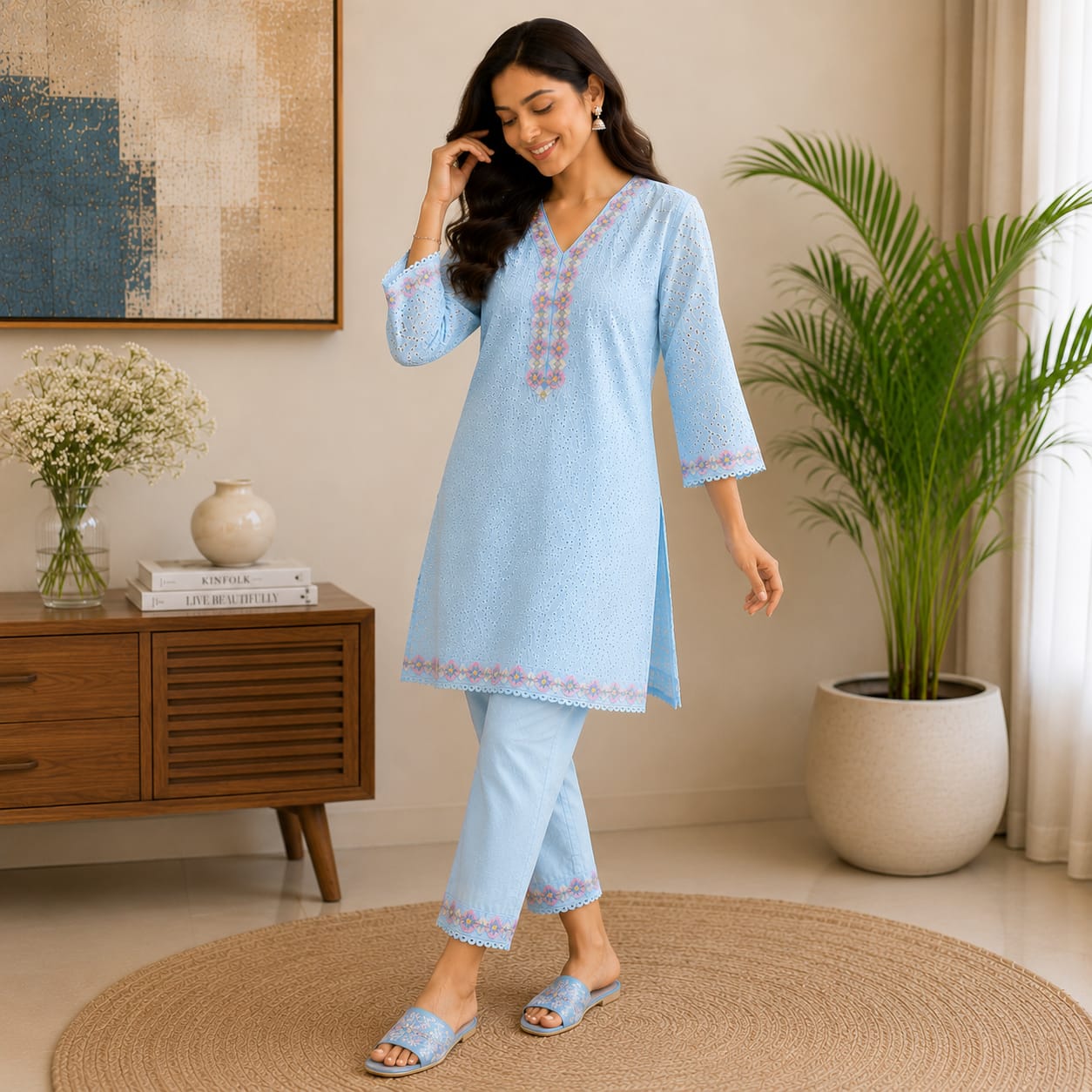 PUNJABI SUIT   0113