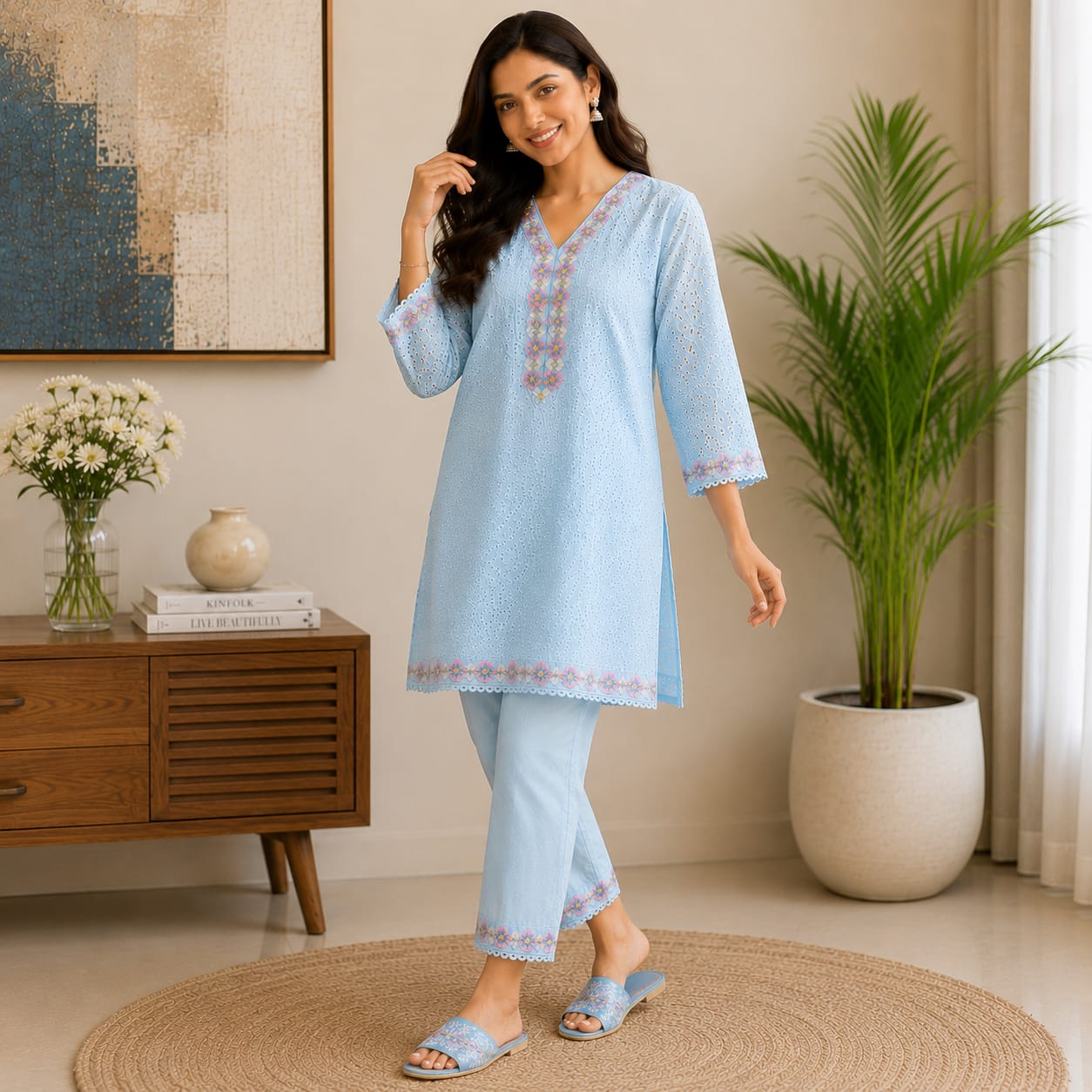 PUNJABI SUIT   0113