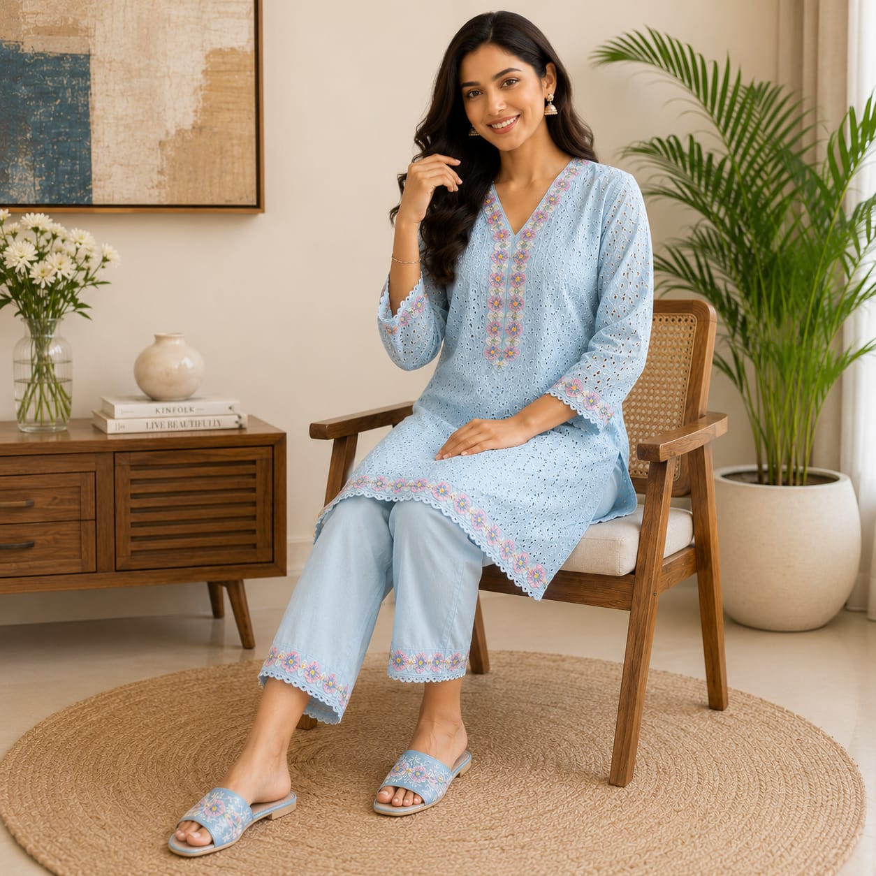PUNJABI SUIT   0113