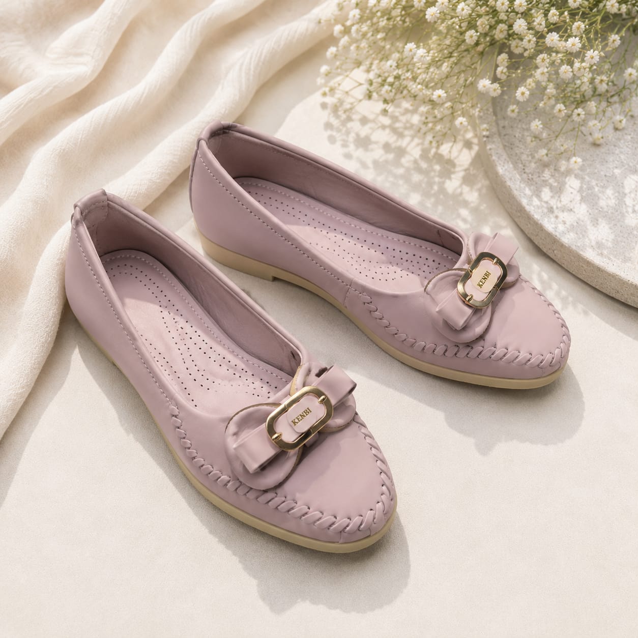 toes and flats 804  PNK