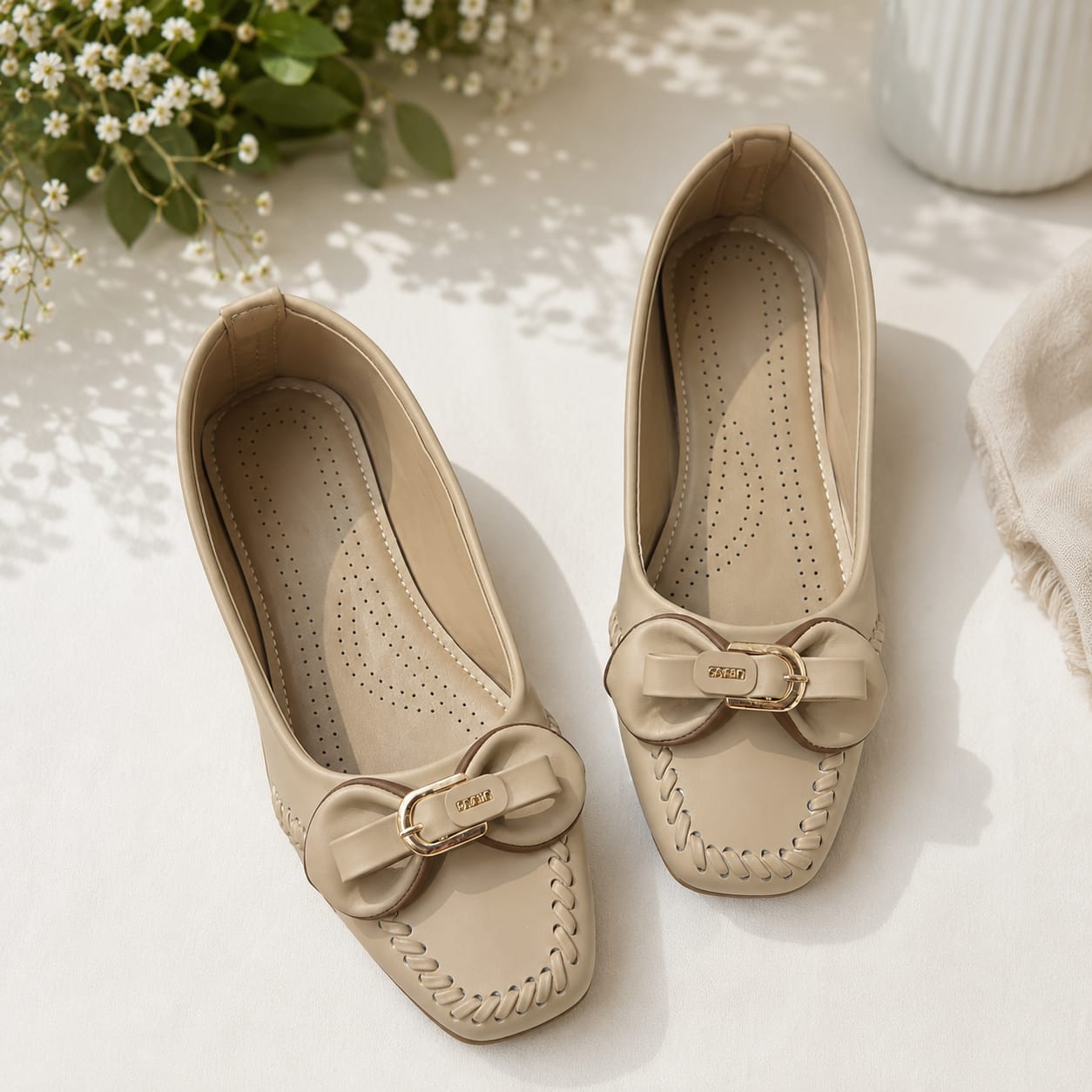 toes and flats 808 CRM