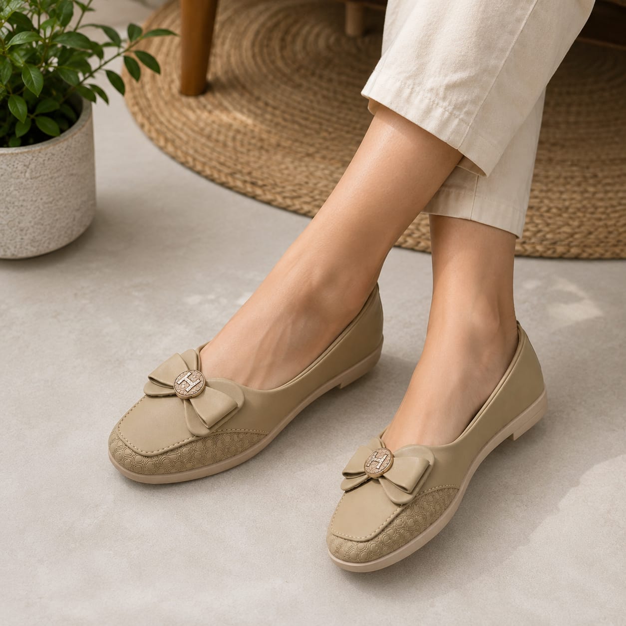 toes and flats 809 CRM