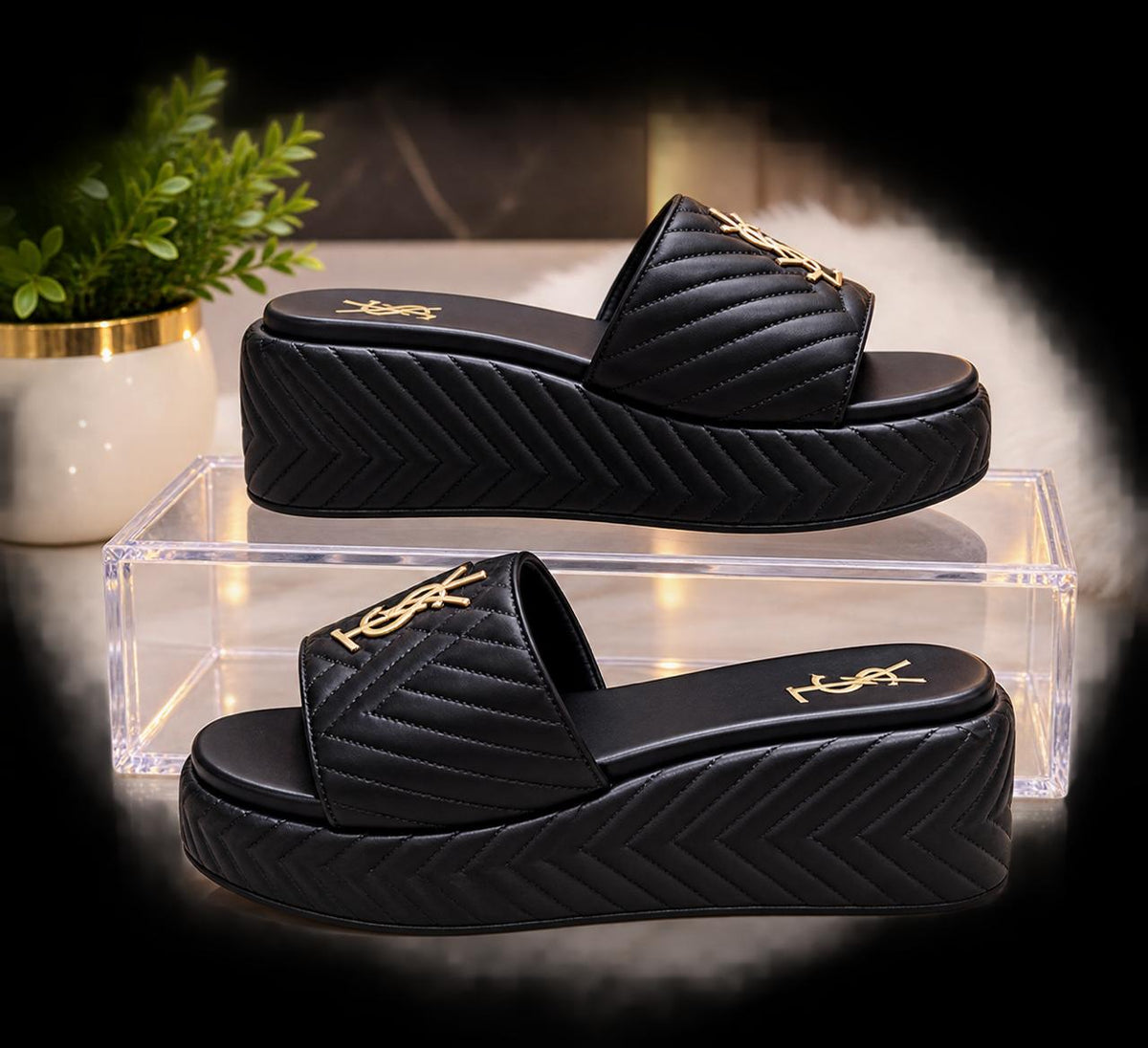 FLIP FLOPS 592 BL