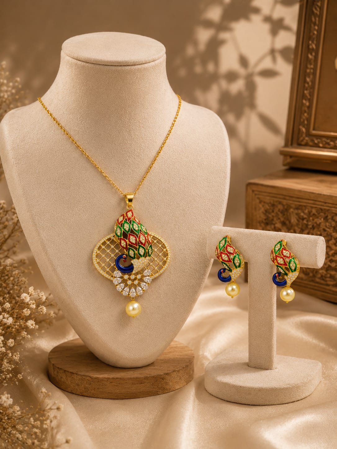 Elegant Necklace 2026SEP0205
