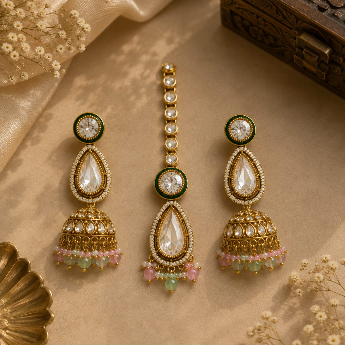 Elegant earring 2026SEP0206