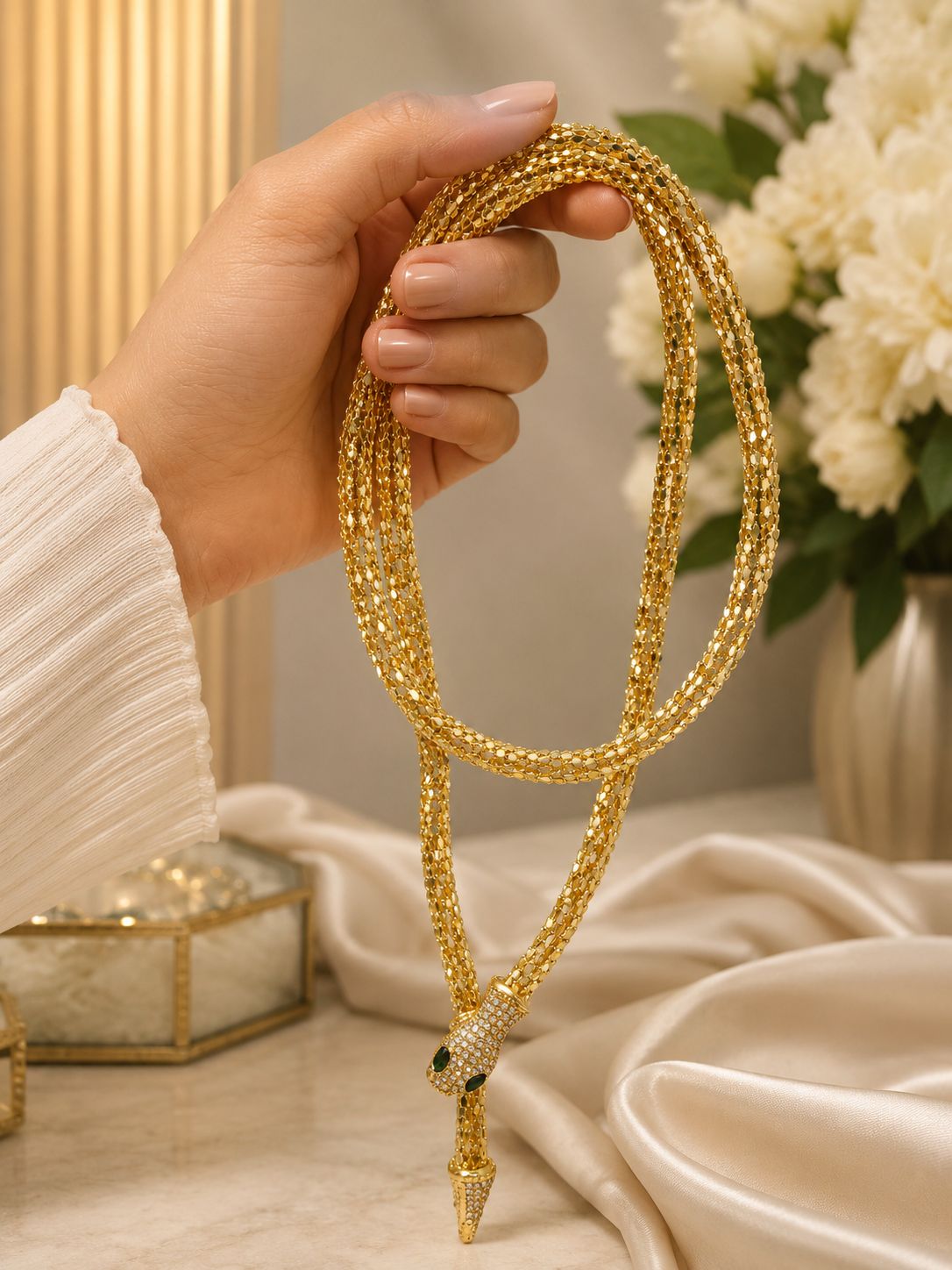 Elegant Necklace 2026SEP0207