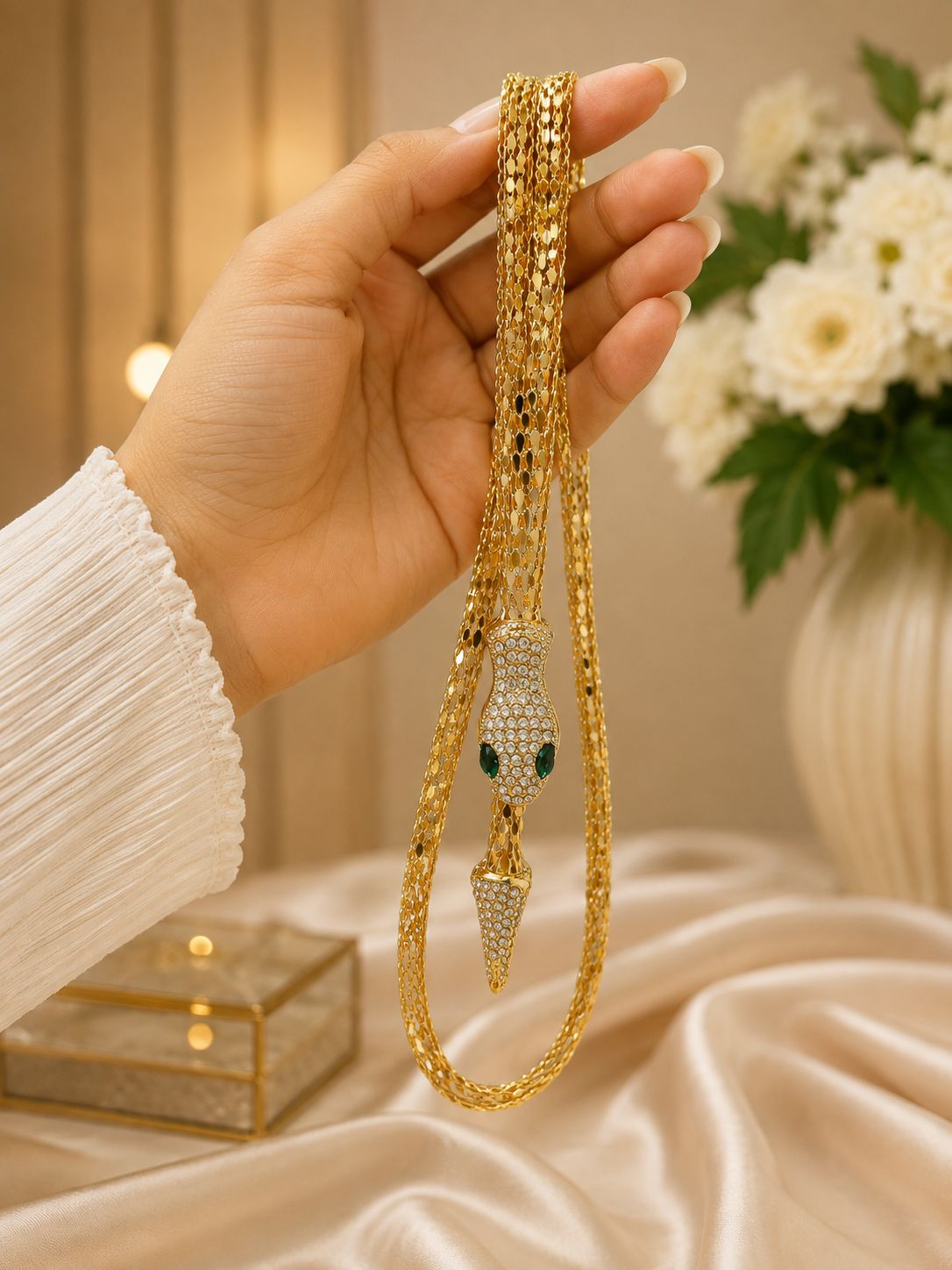 Elegant Necklace 2026SEP0207