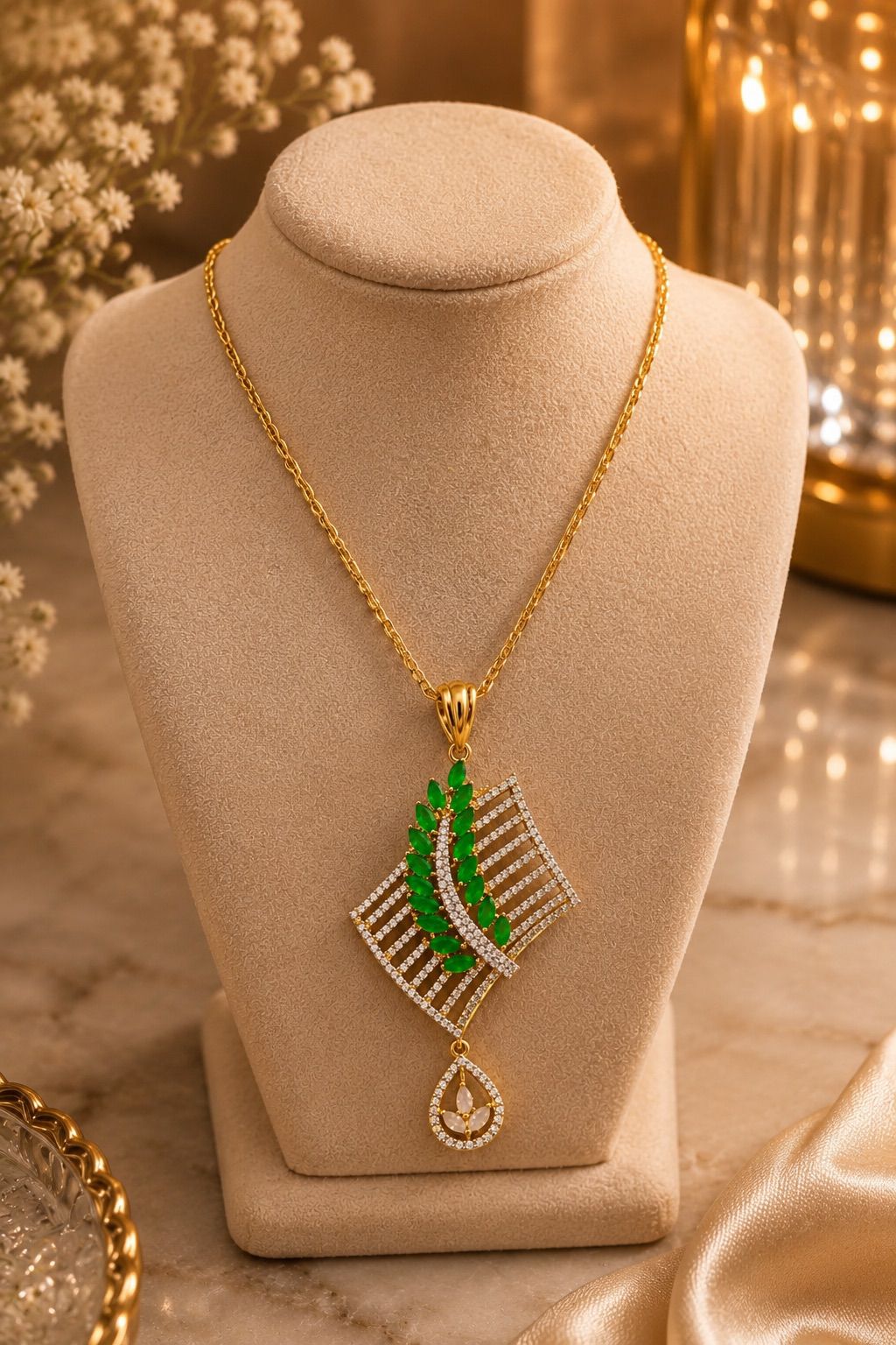 Elegant Necklace 2026SEP0209