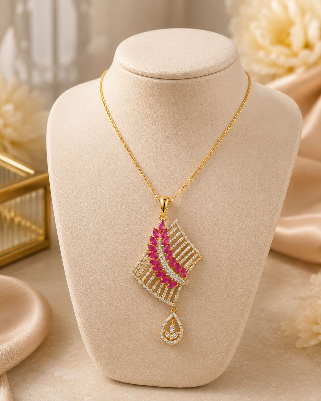 Elegant Necklace 2026SEP02010