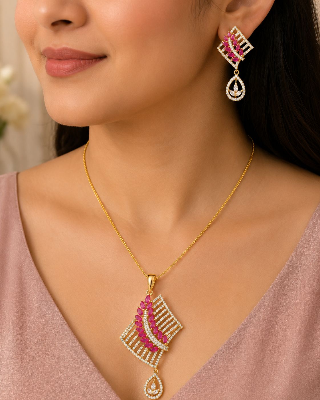 Elegant Necklace 2026SEP02010