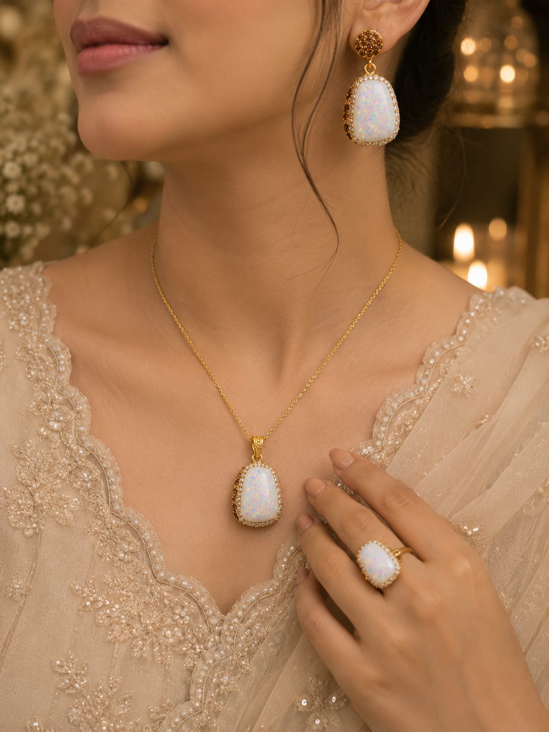 Elegant Necklace 2026SEP02013