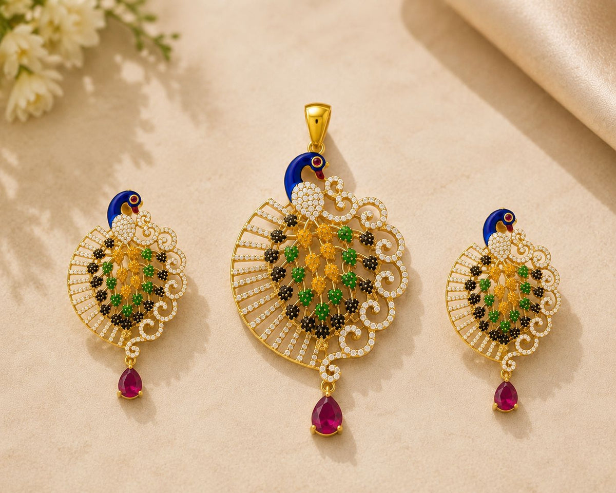 Elegant Necklace 2026SEP02014
