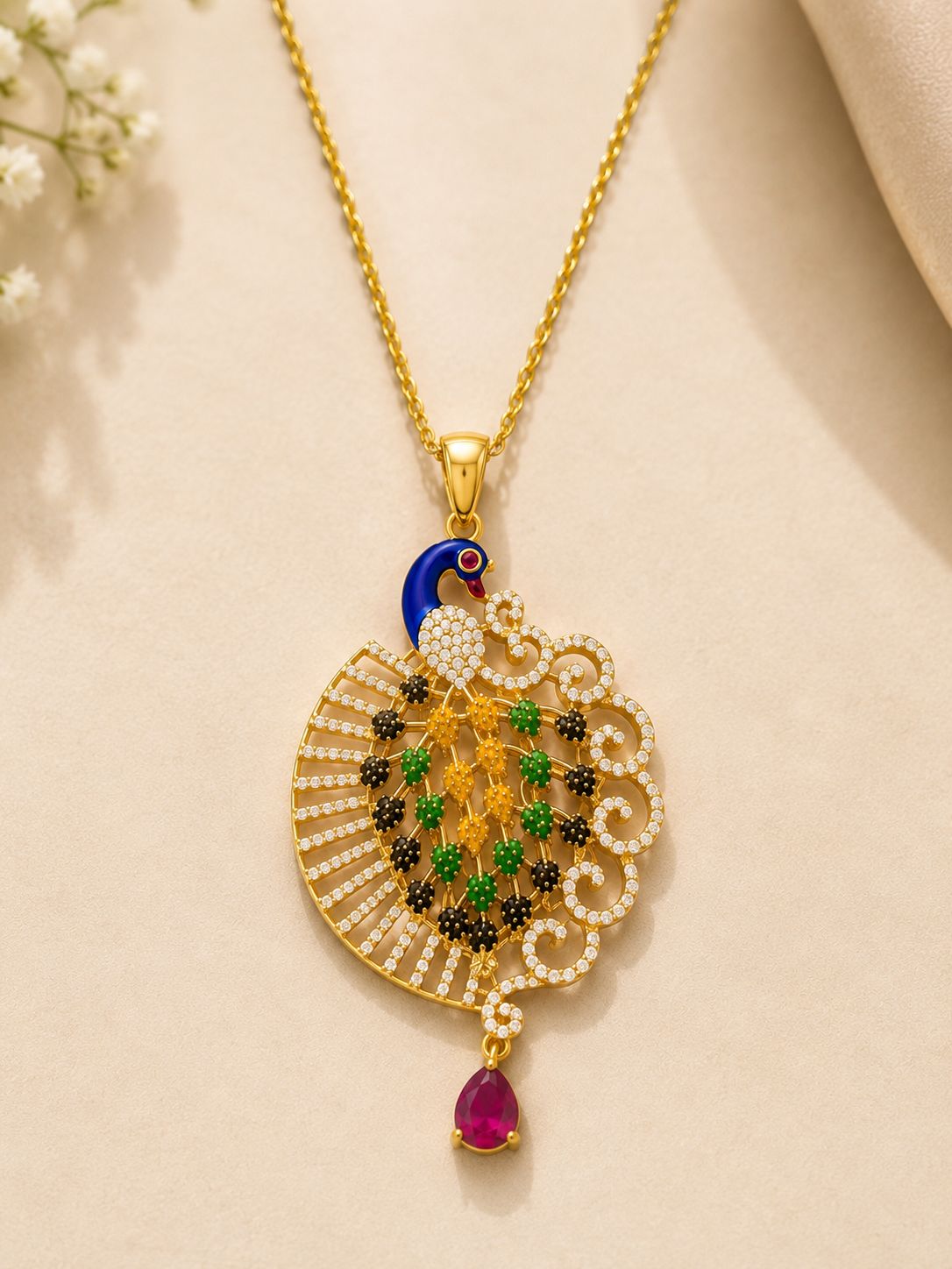 Elegant Necklace 2026SEP02014