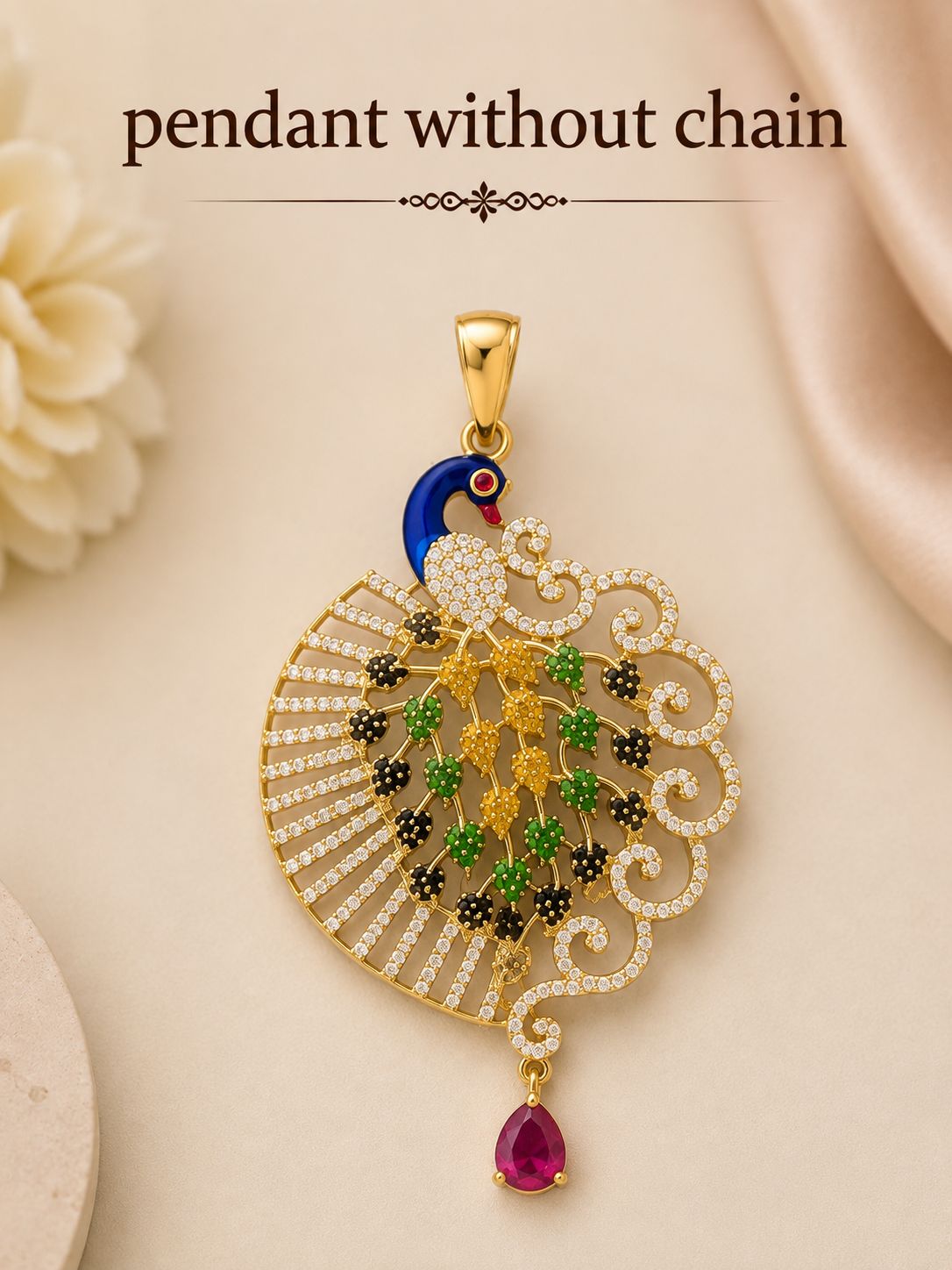 Elegant Necklace 2026SEP02014
