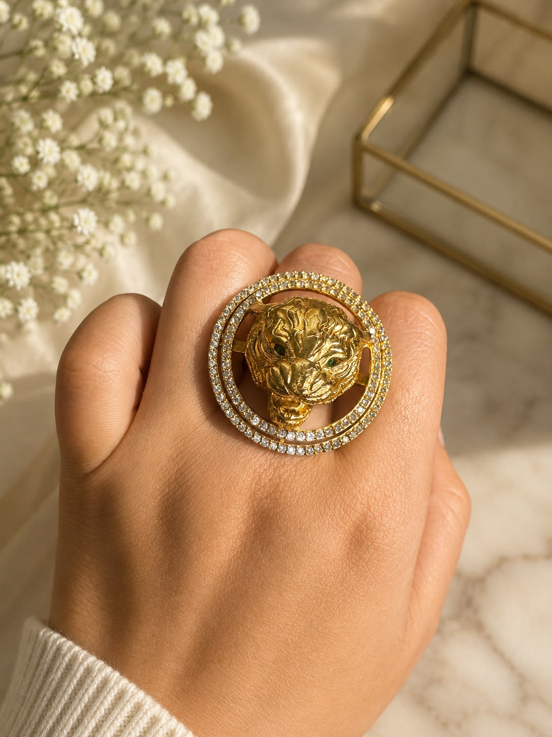 Elegant Ring 2026SEP0304
