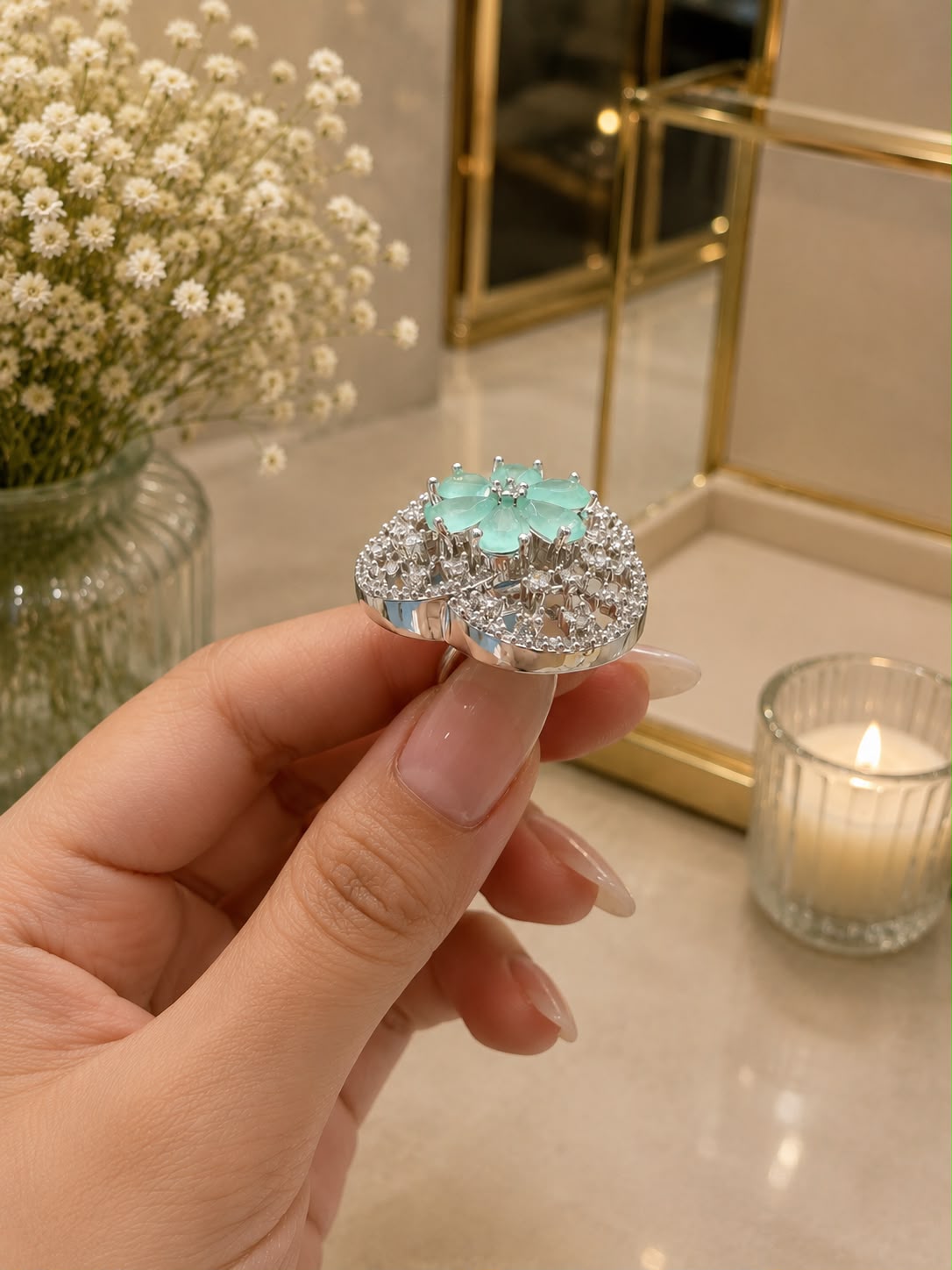 Elegant Ring 2026SEP0311