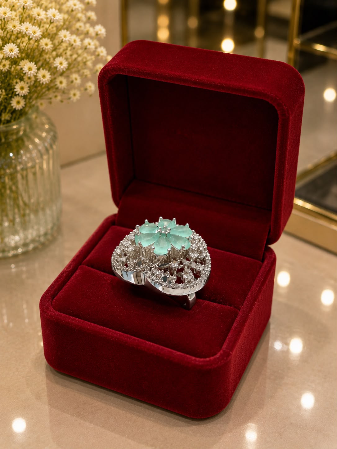 Elegant Ring 2026SEP0311