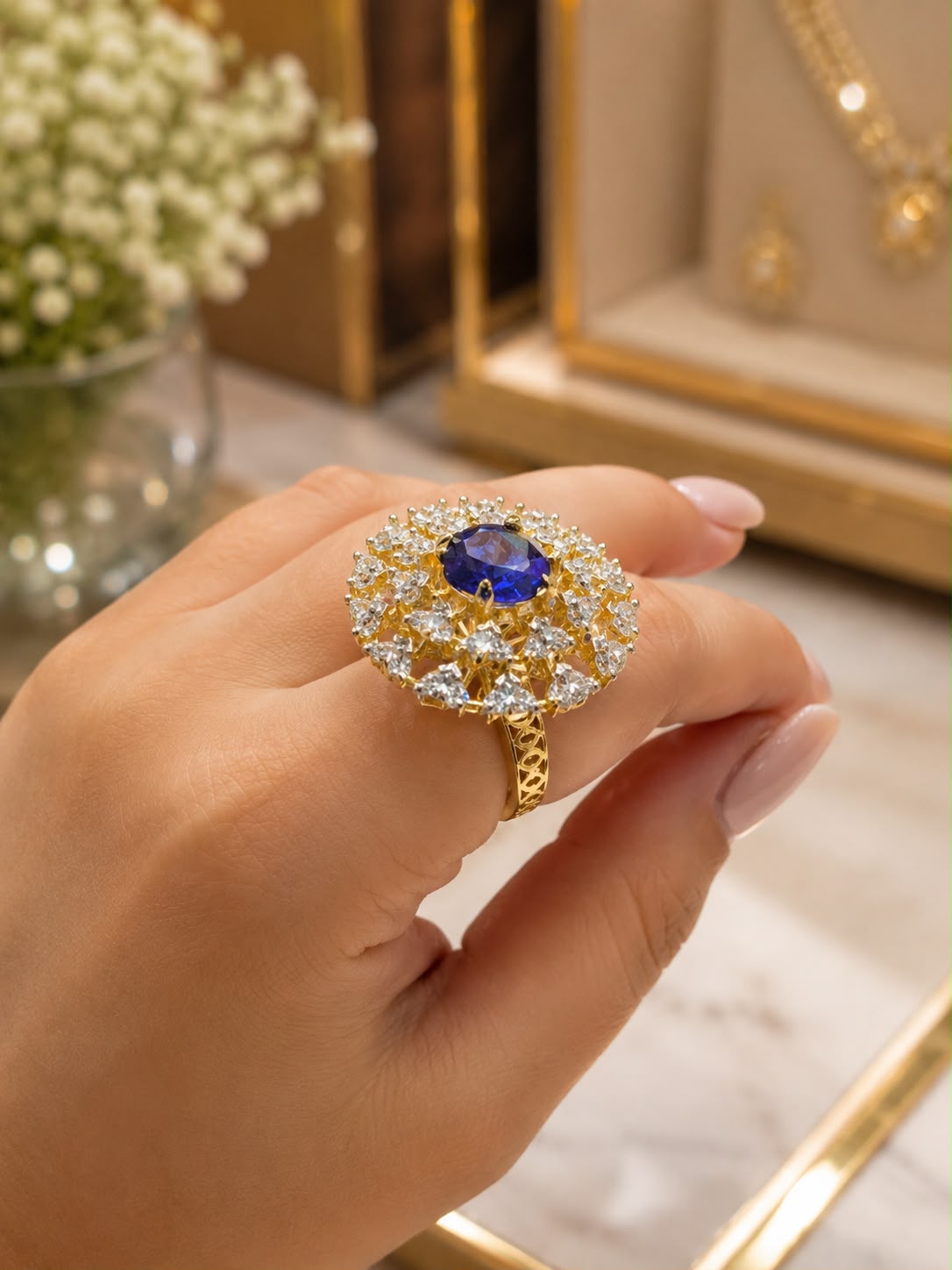 Elegant Ring 2026SEP0314