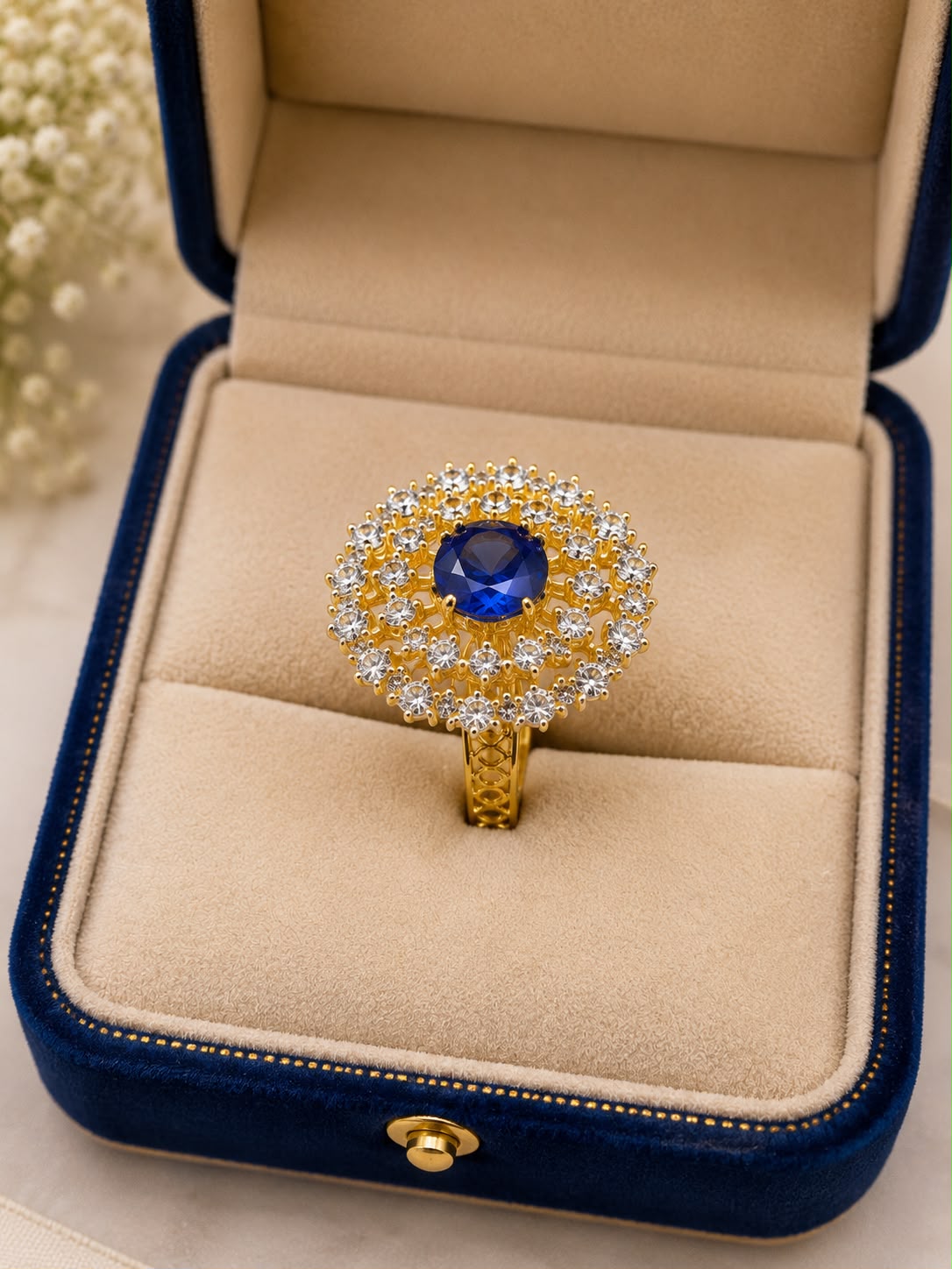 Elegant Ring 2026SEP0314
