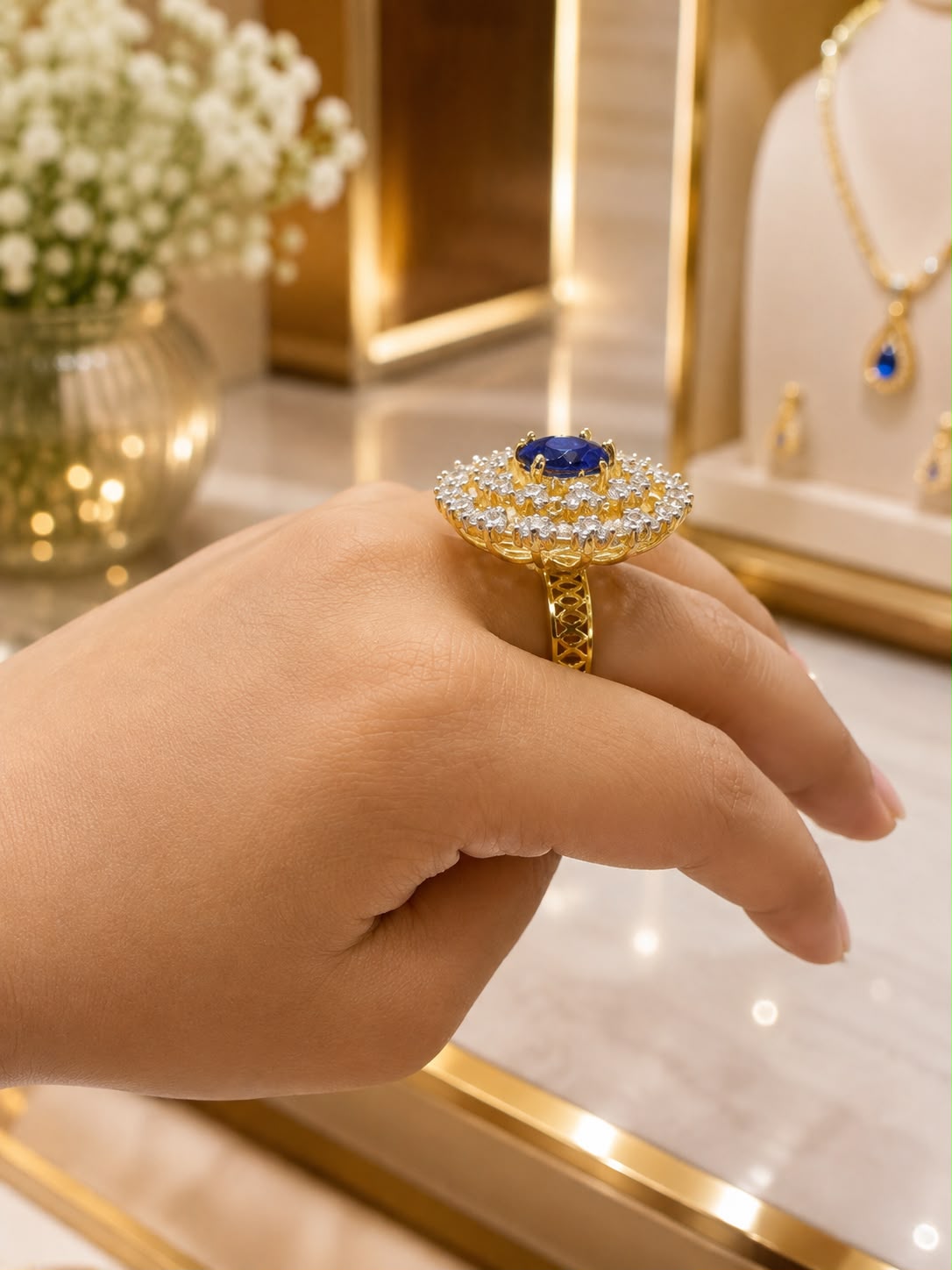 Elegant Ring 2026SEP0314
