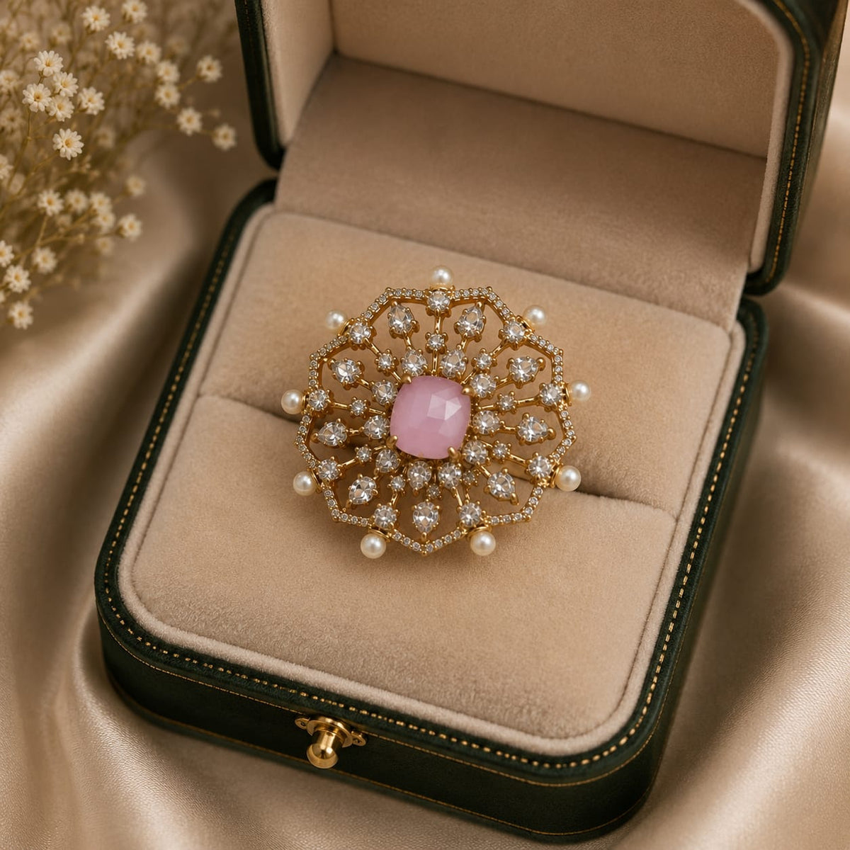Elegant Ring 2026SEP0317