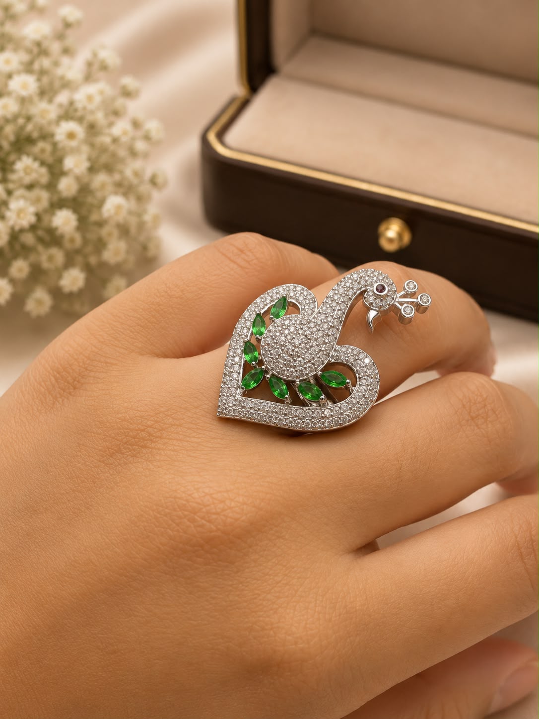 Elegant Ring 2026SEP0318