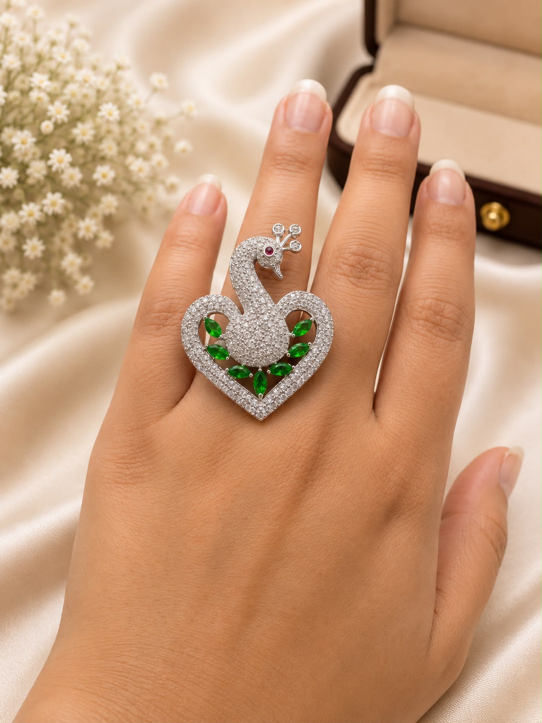 Elegant Ring 2026SEP0318