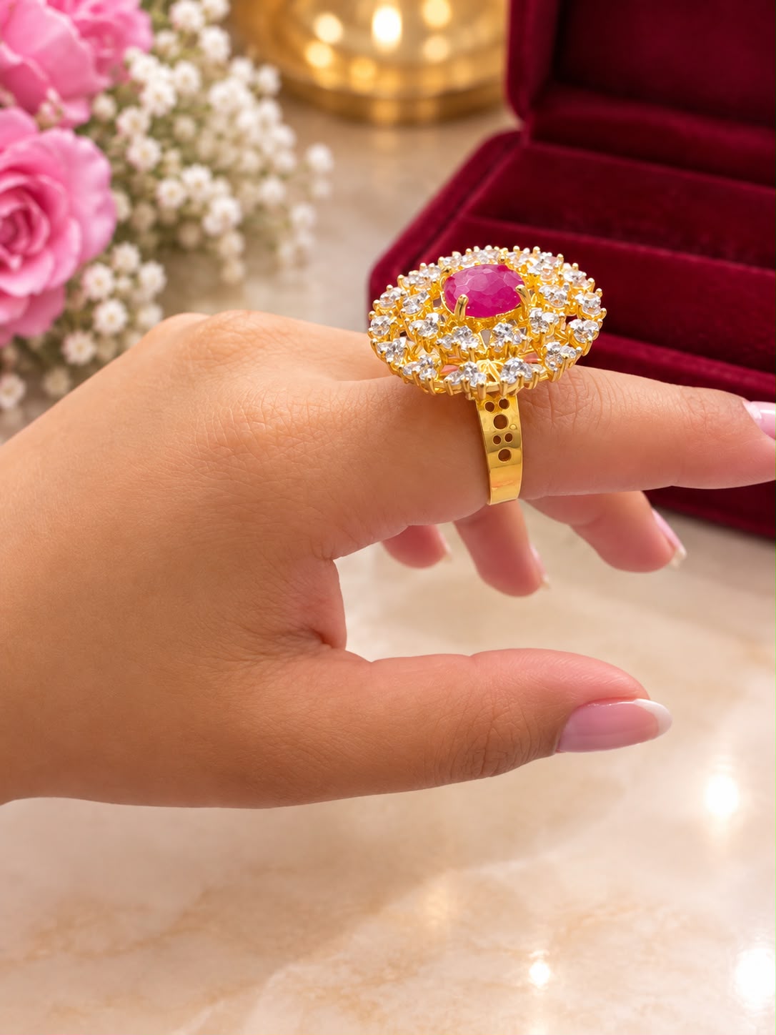 Elegant Ring 2026SEP0320