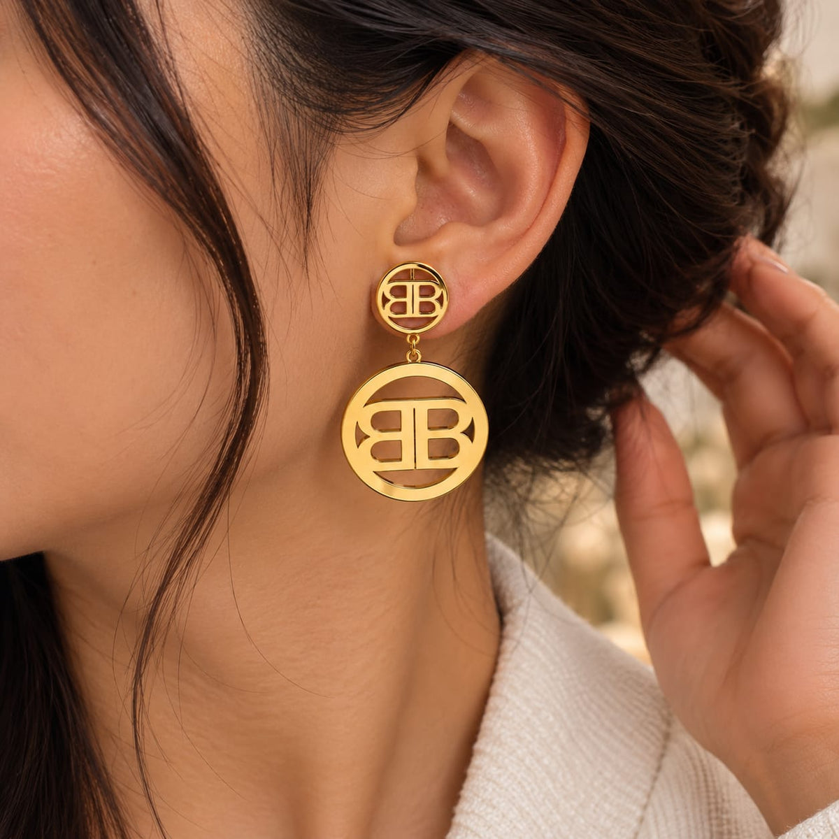 Earring  0060