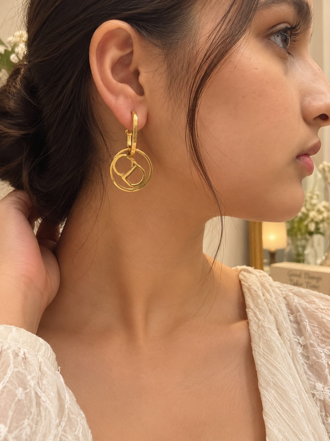 Earring  0062